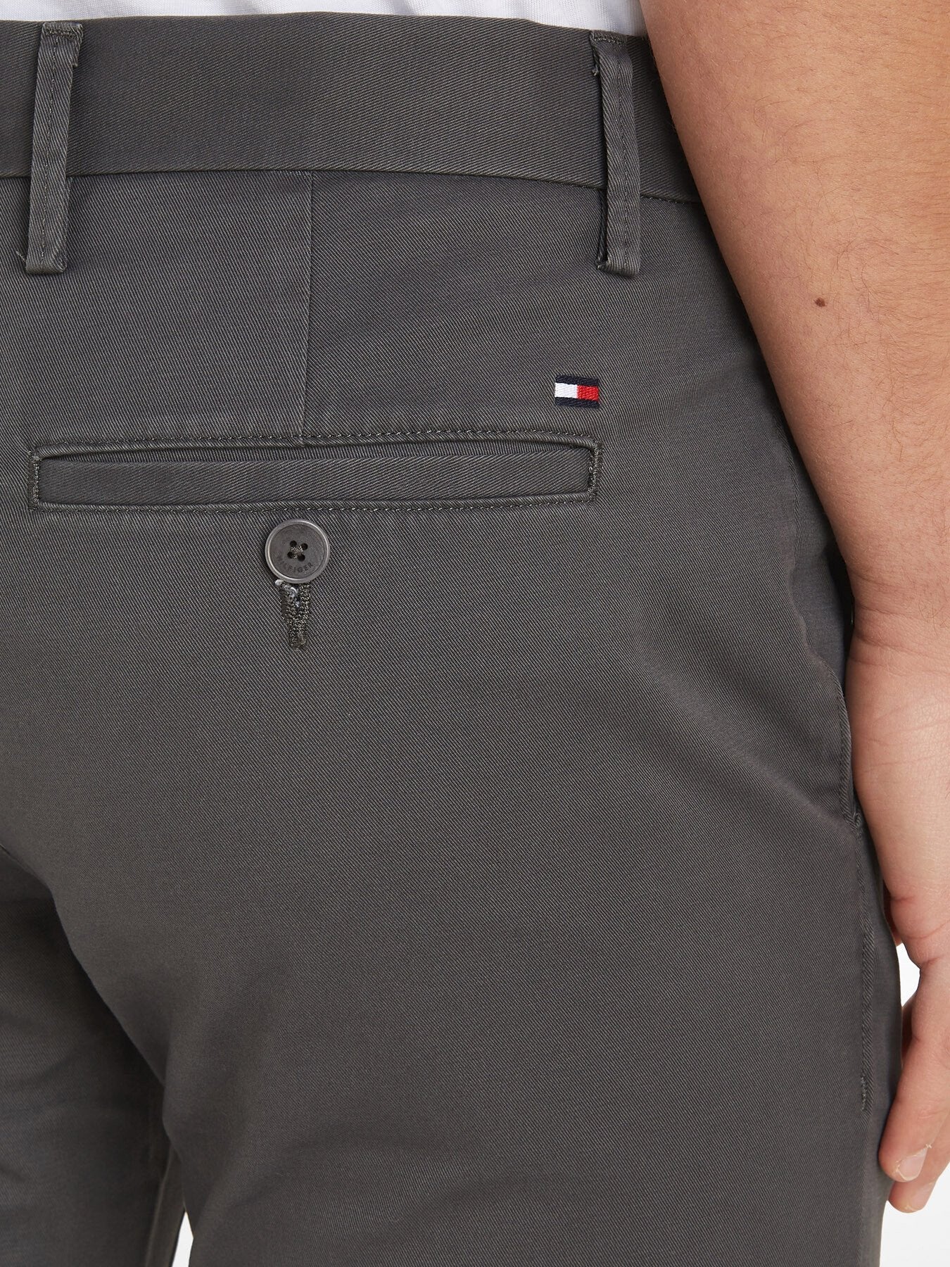 Dark AshCore Bleecker 1985 Chinos