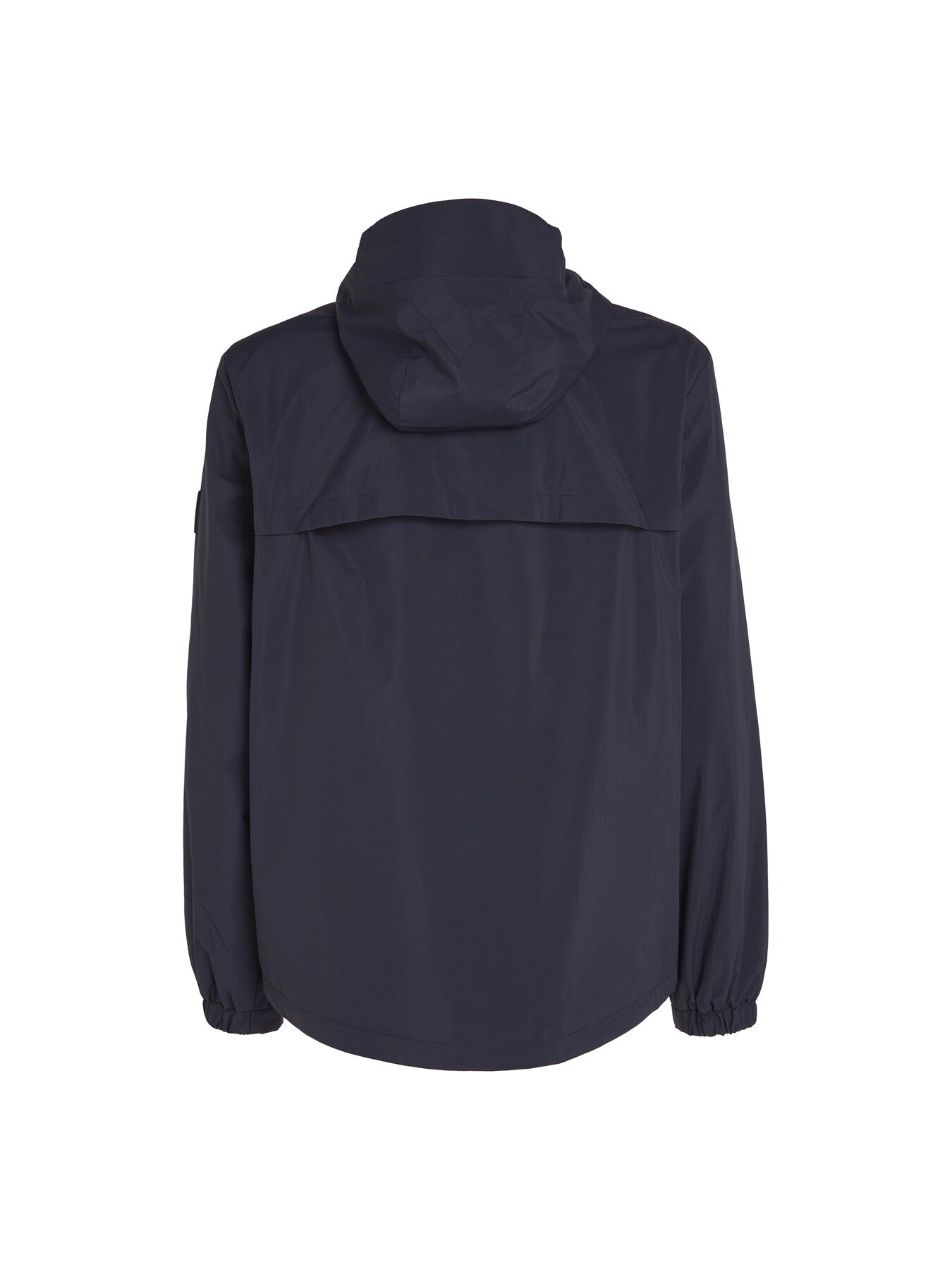 Water Resistant Packable Hooded Portland Jacket