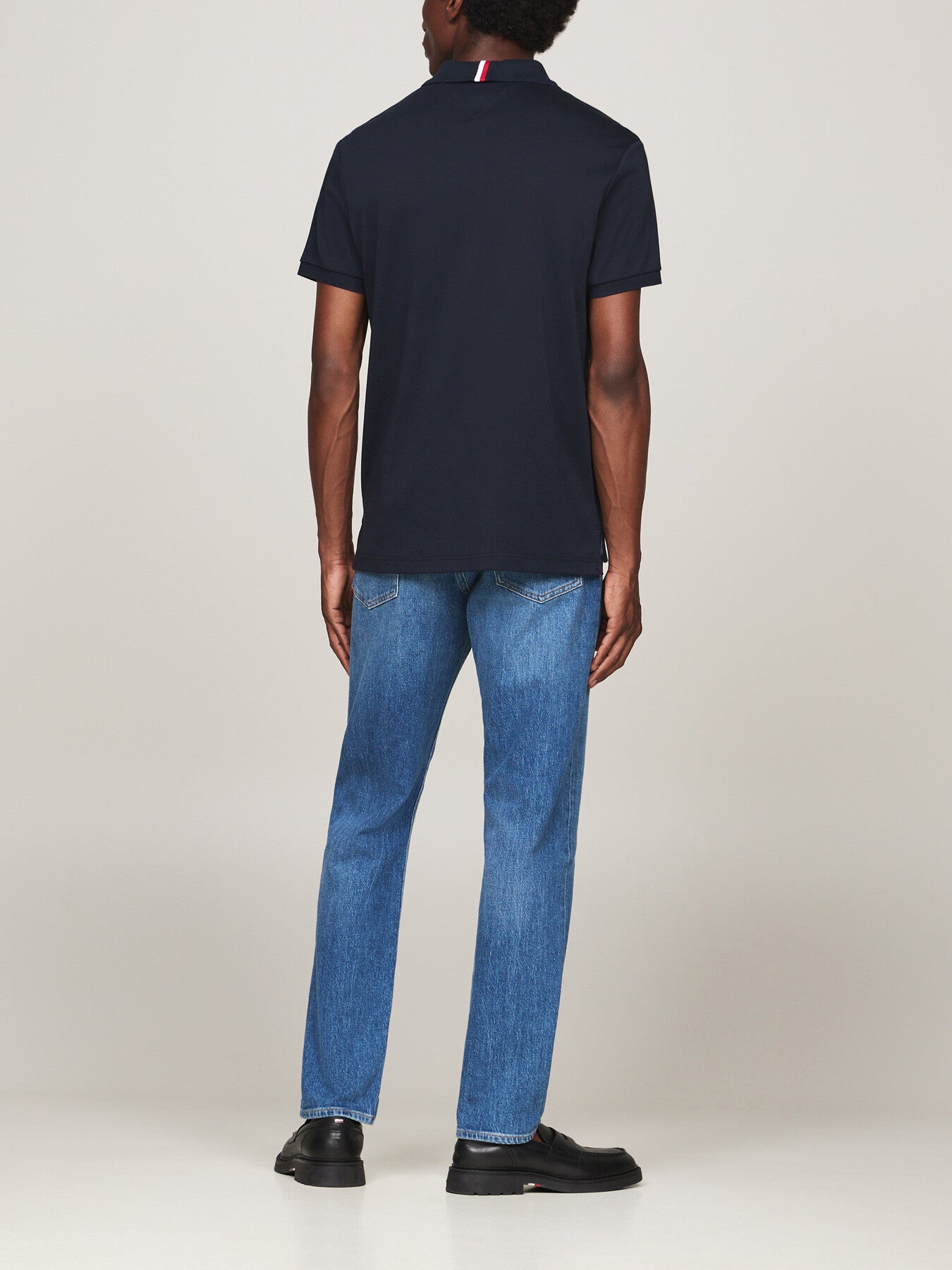 Regular Fit Liquid Cotton Essential Polo