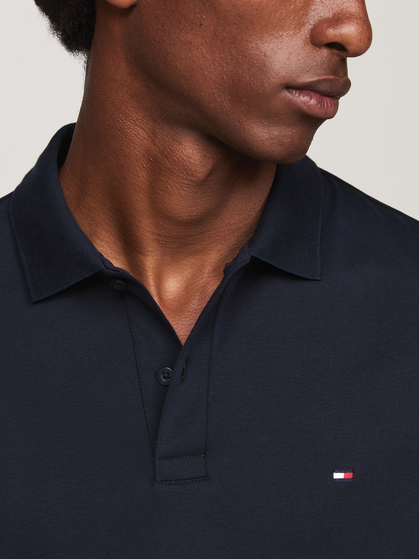 Regular Fit Liquid Cotton Essential Polo