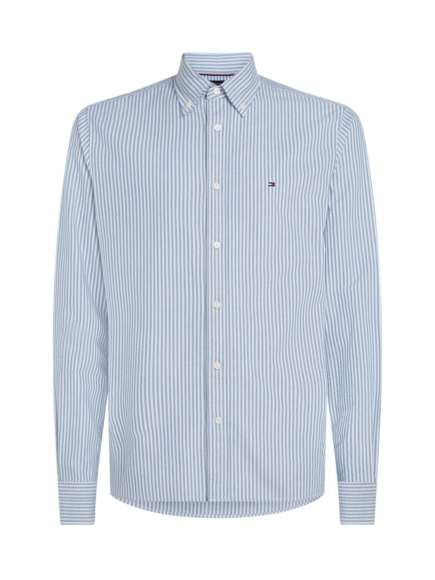 Heritage Oxford Stripe Shirt