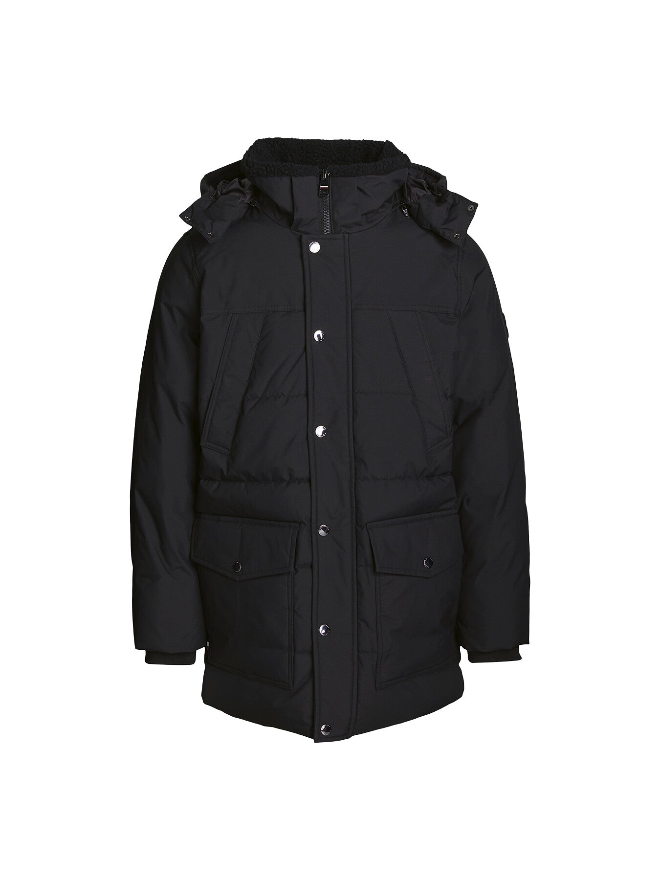 Rockie Thermal Utility Puffer Parka