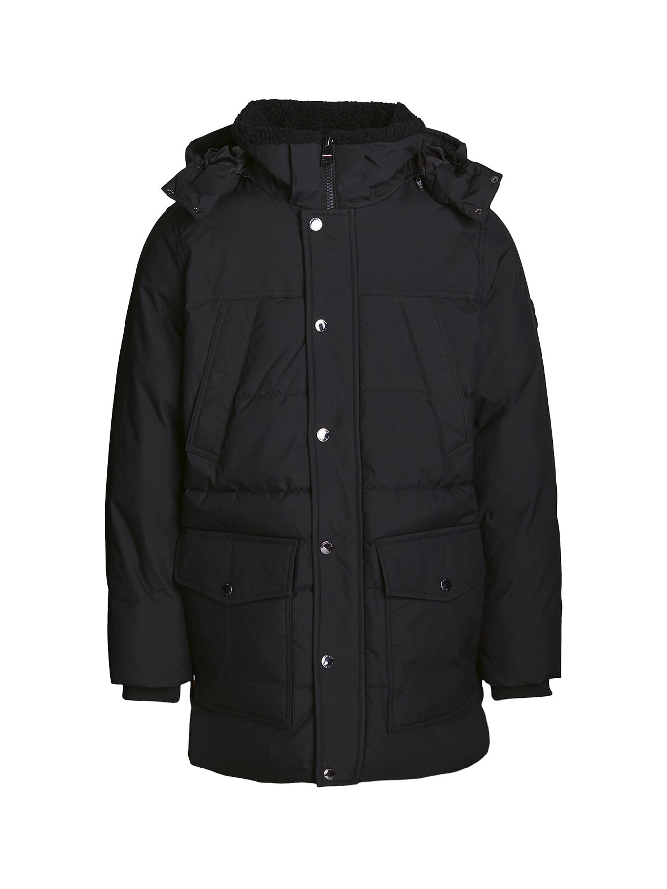 Rockie Thermal Utility Puffer Parka