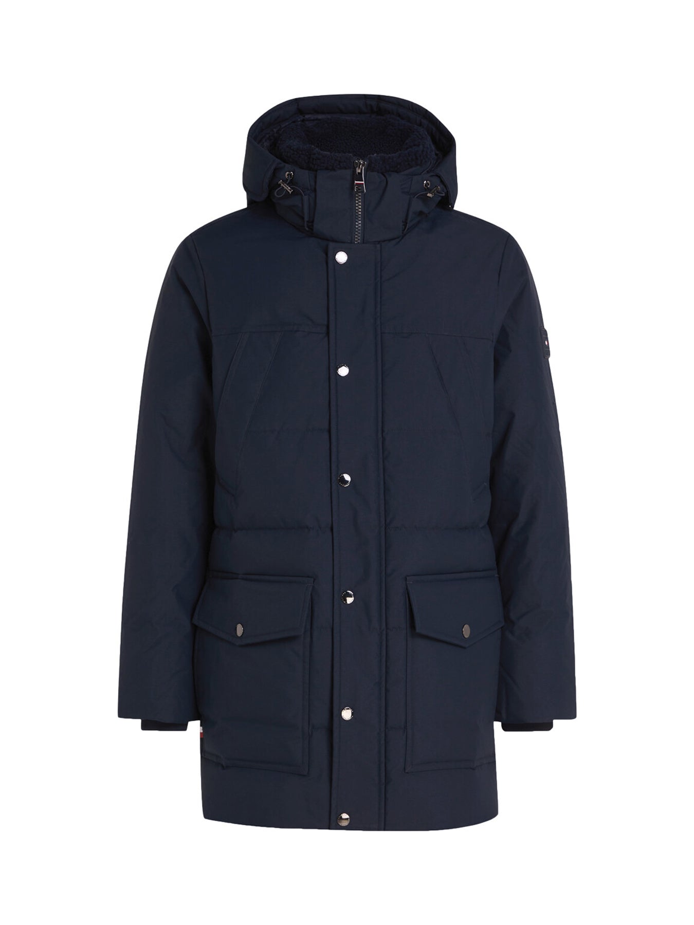 Rockie Thermal Utility Puffer Parka