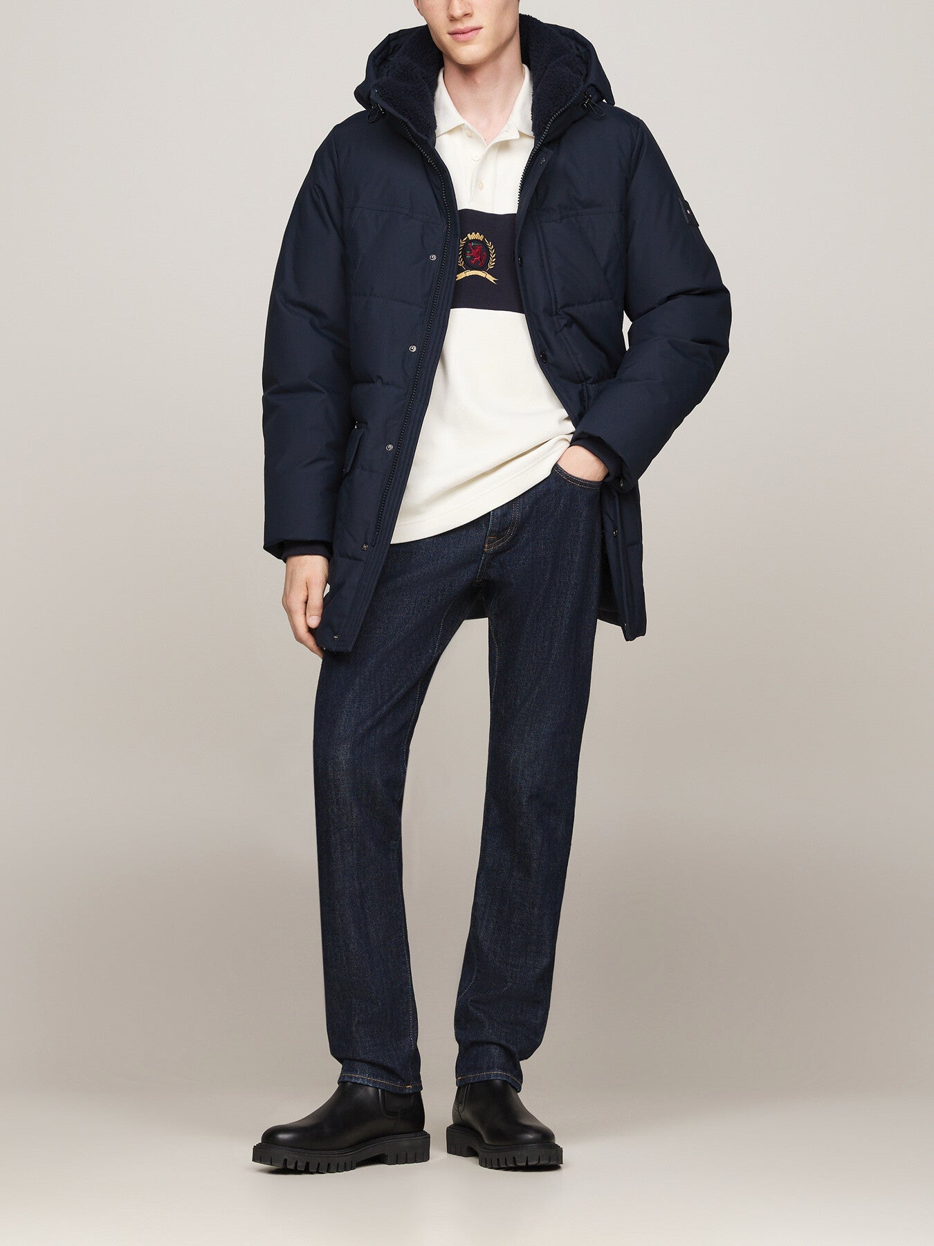 Rockie Thermal Utility Puffer Parka