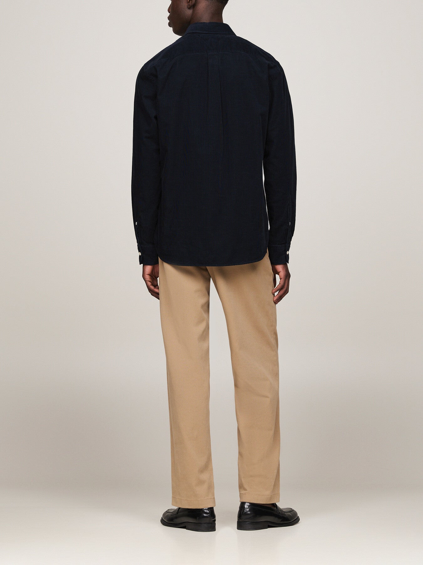 Corduroy Cotton Shirt