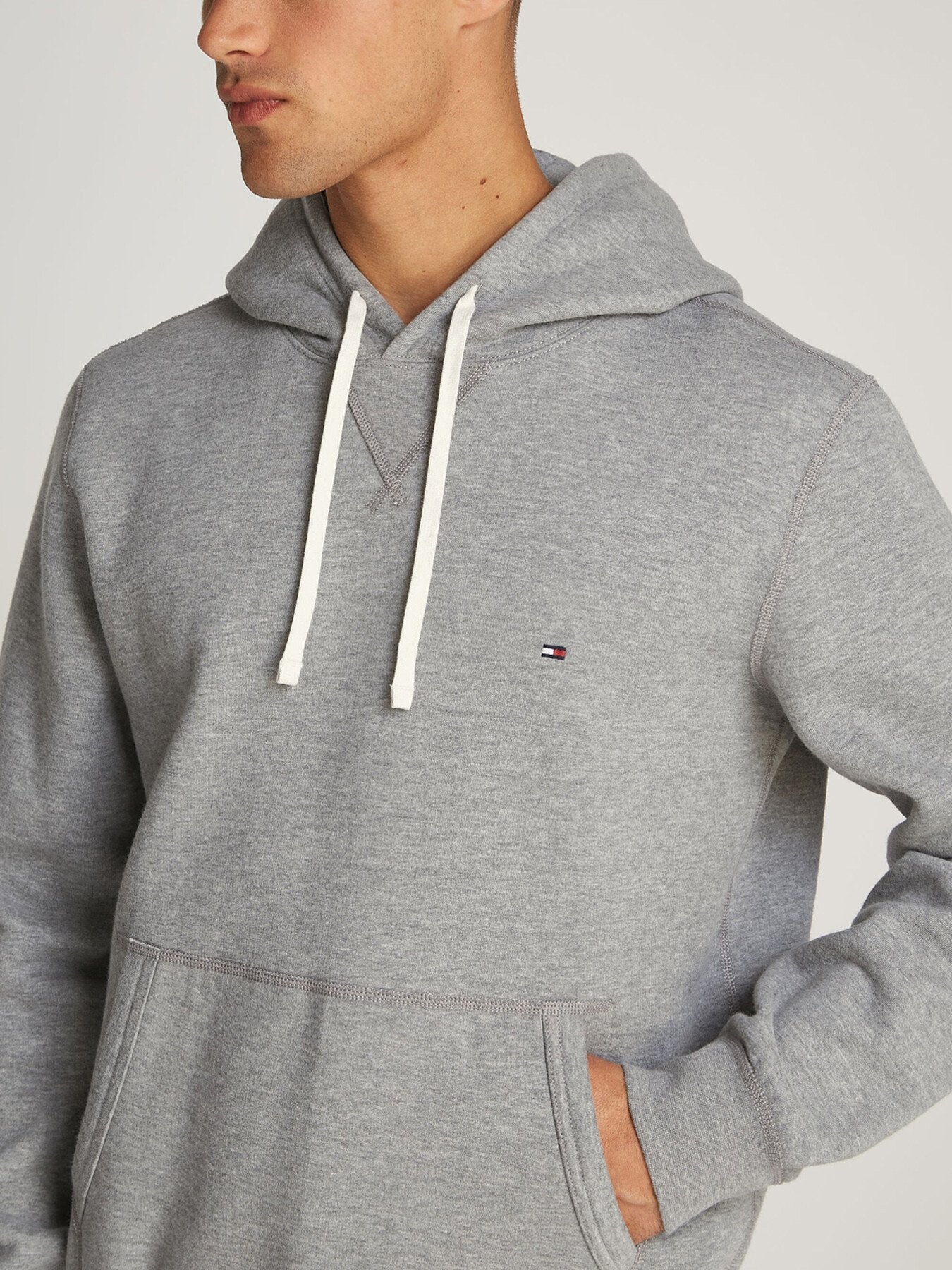 Fleece Crew Neck Sweatshirt