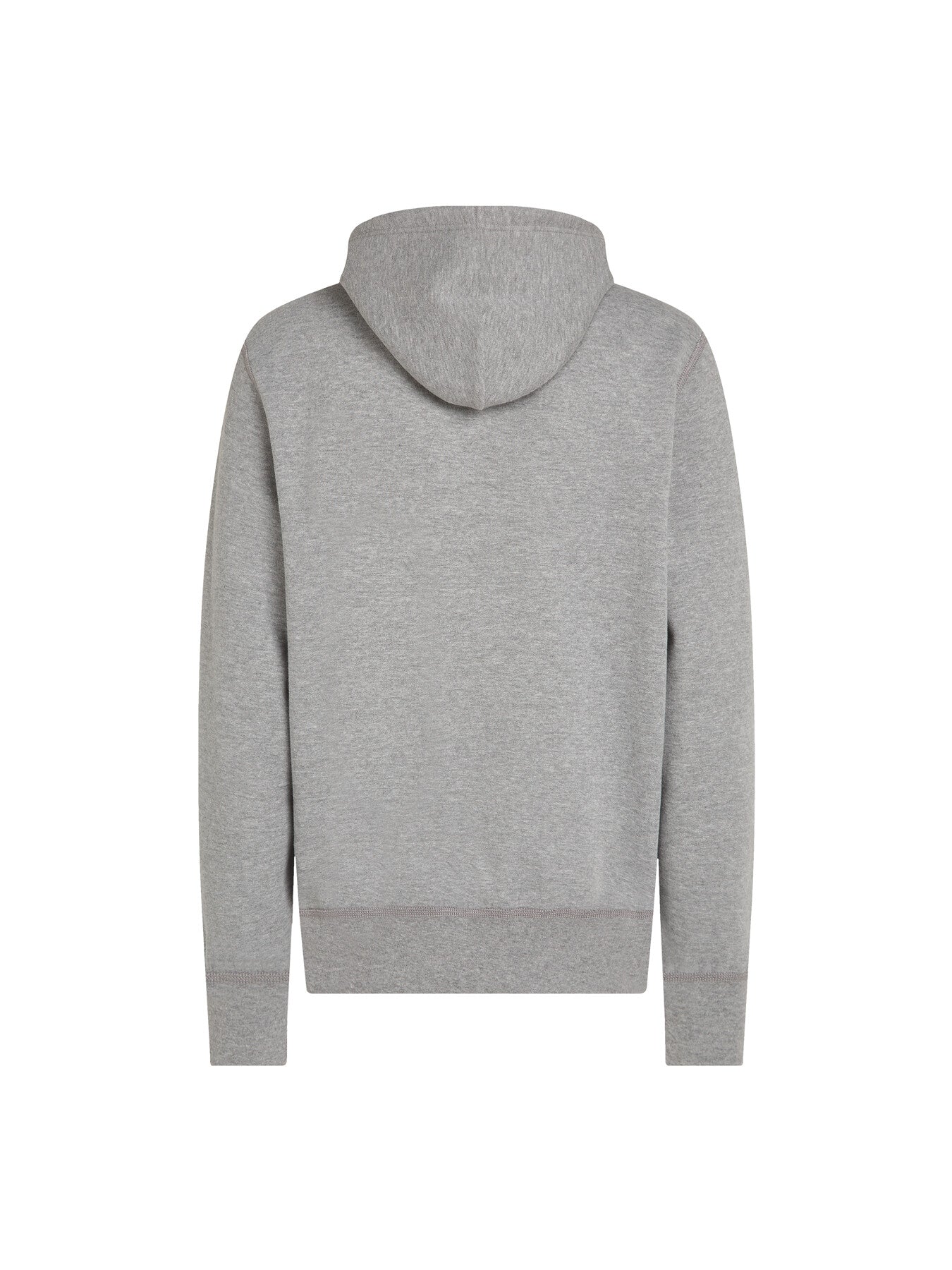 Fleece Crew Neck Sweatshirt