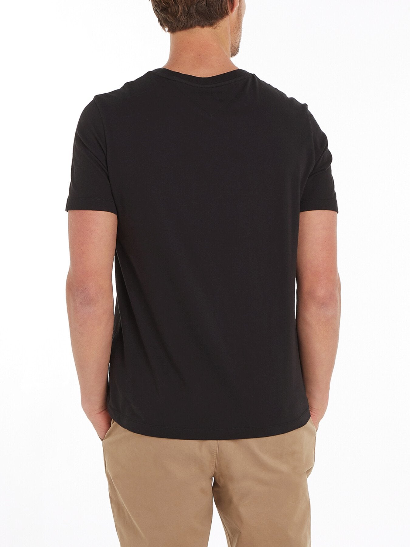 Logo Embroidery Regular T-Shirt