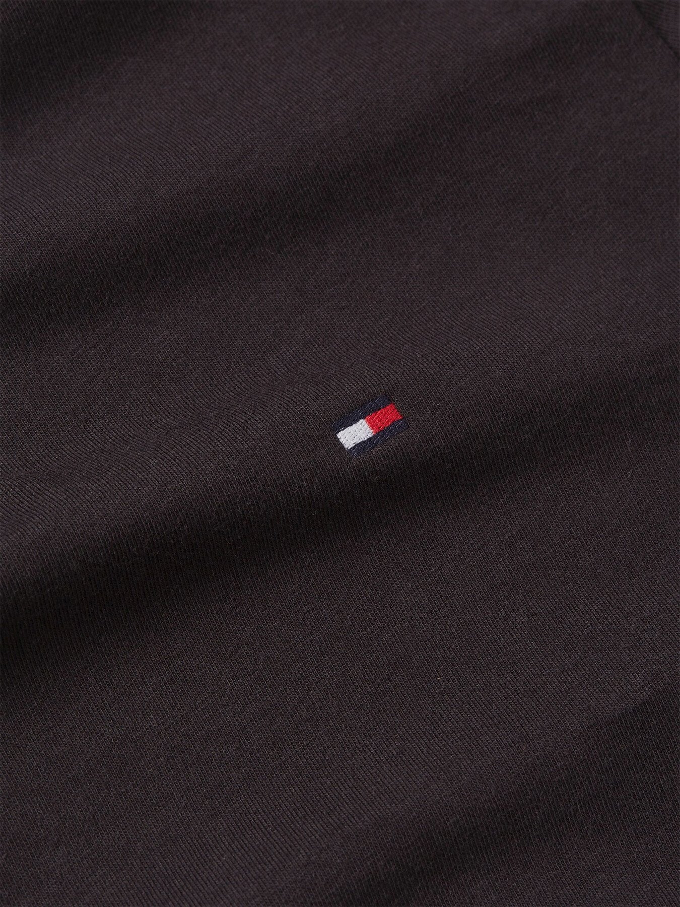 Logo Embroidery Regular T-Shirt