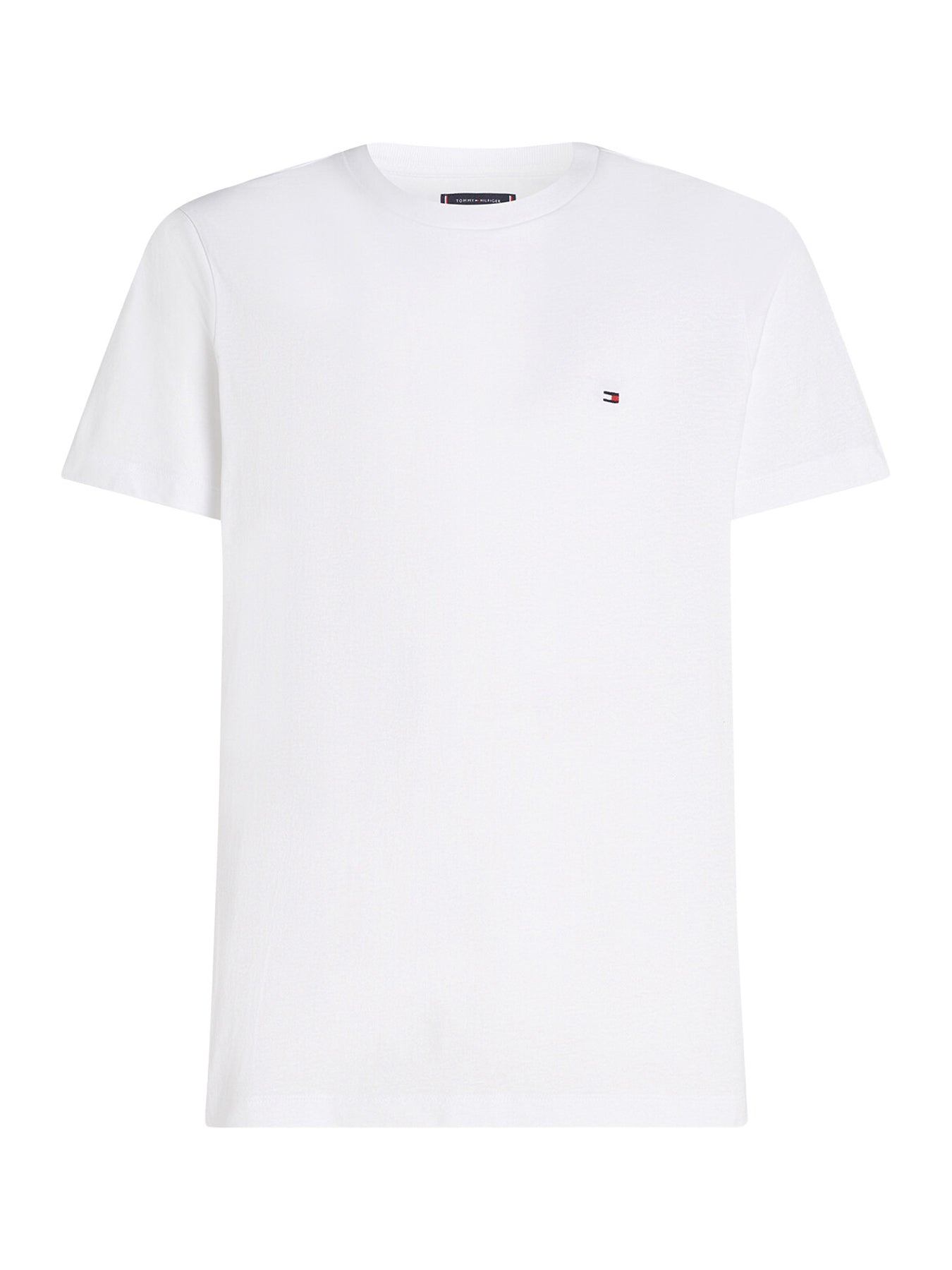 Logo Embroidery Regular T-Shirt