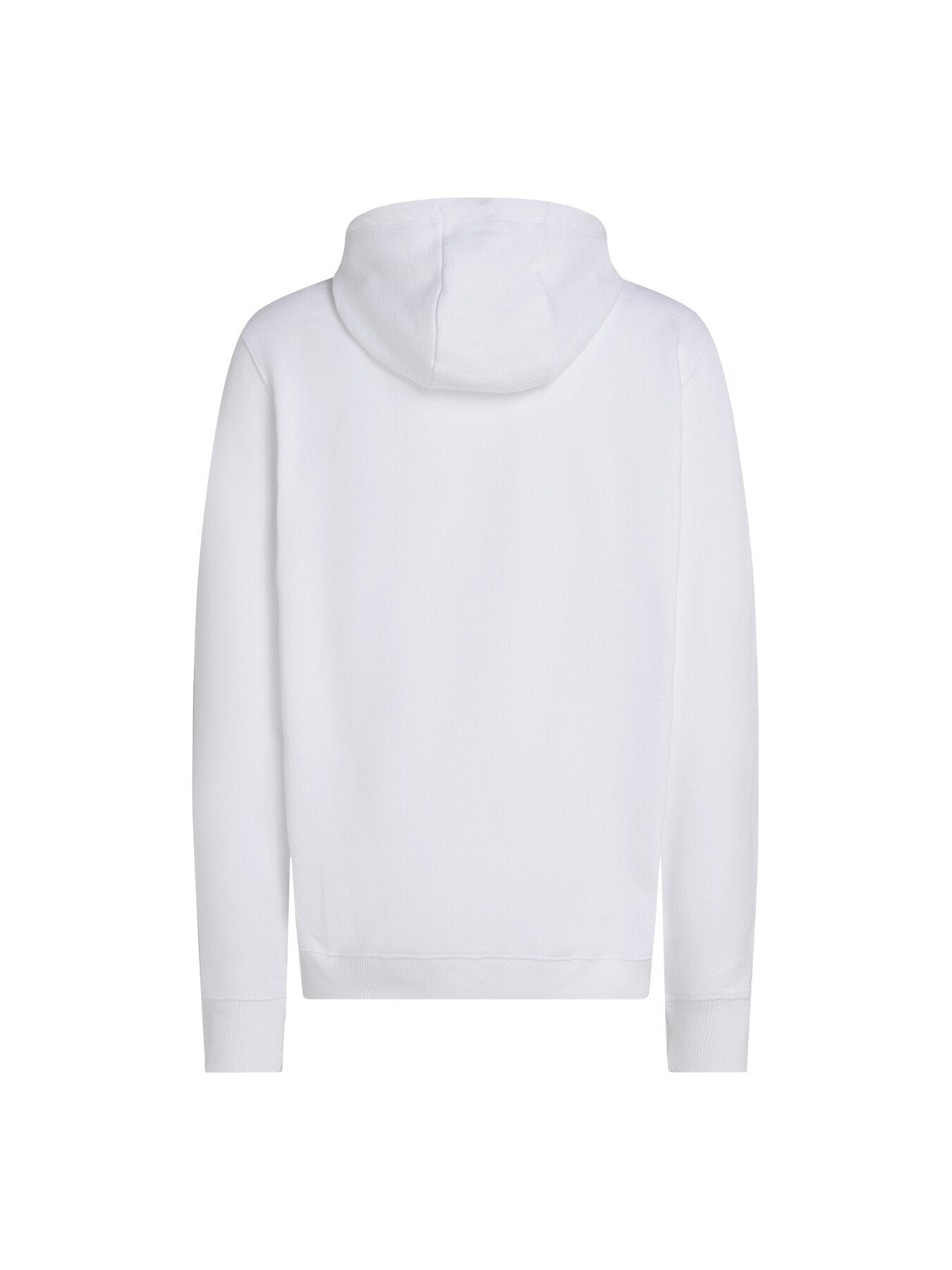 Multi-Flag Embroidery Hoody
