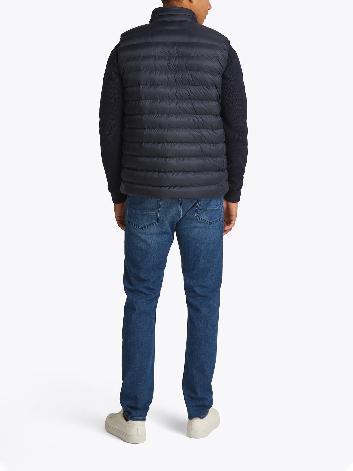 Core Recycled Nylon Packable Vest