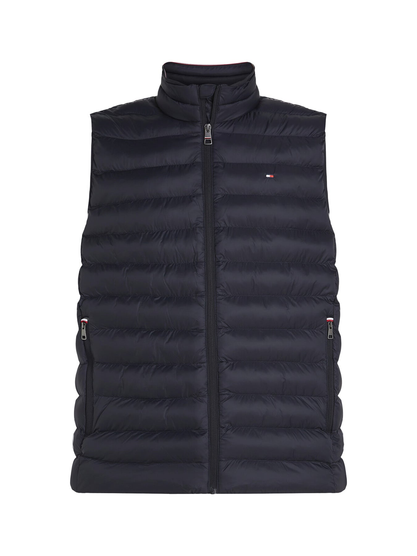 Core Recycled Nylon Packable Vest