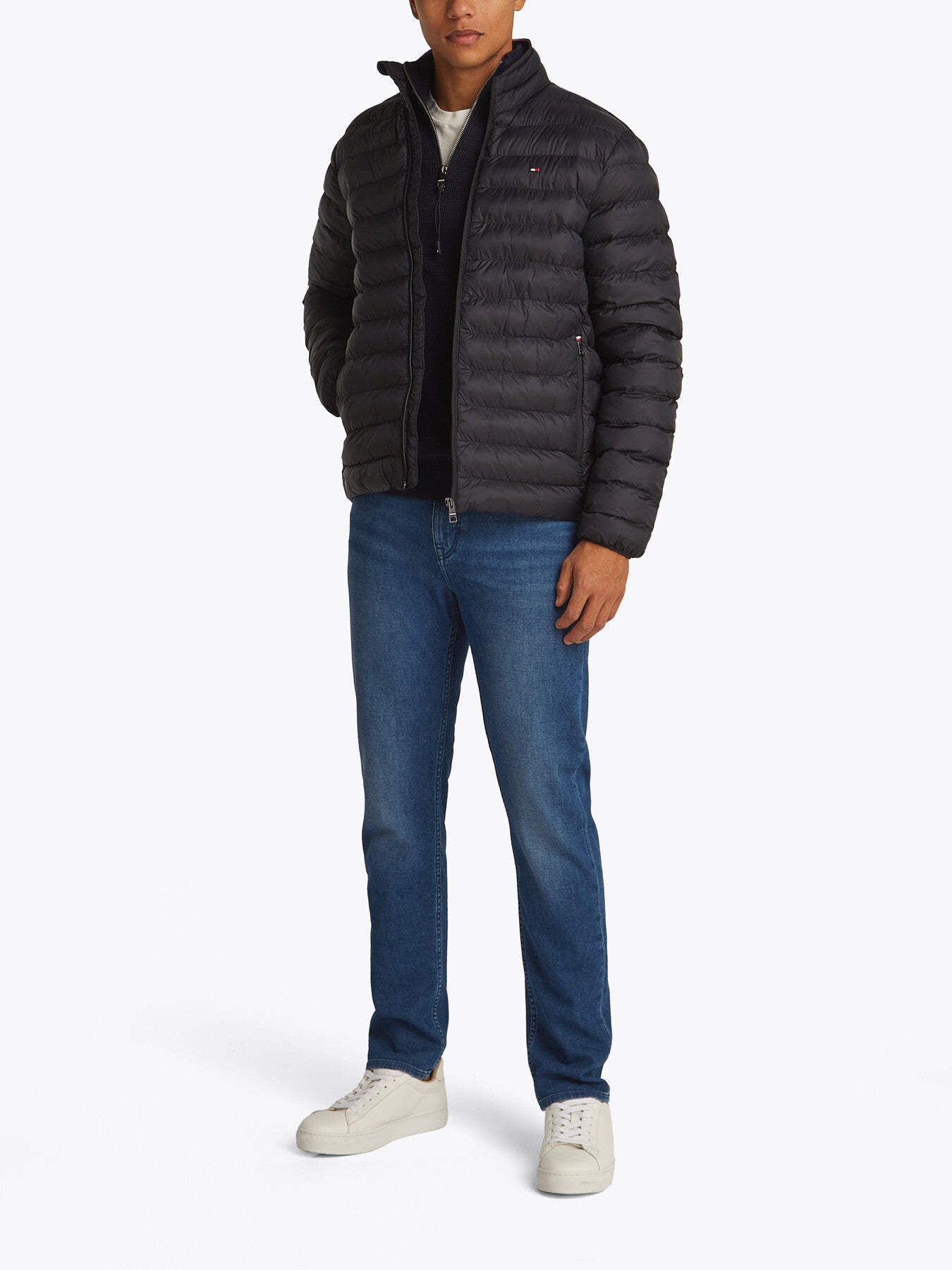 Core Recycled Nylon Packable Jacket