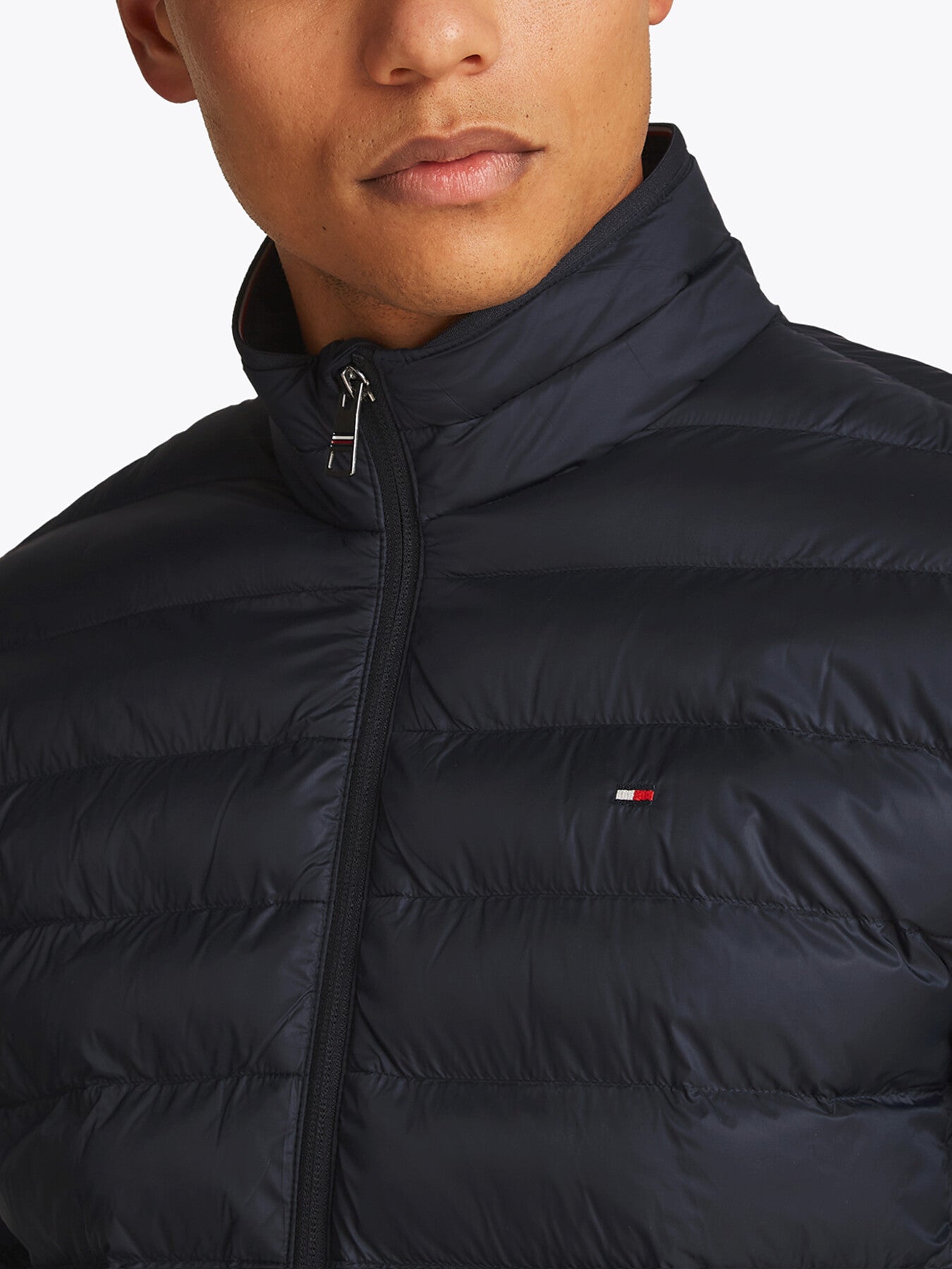 Core Recycled Nylon Packable Jacket