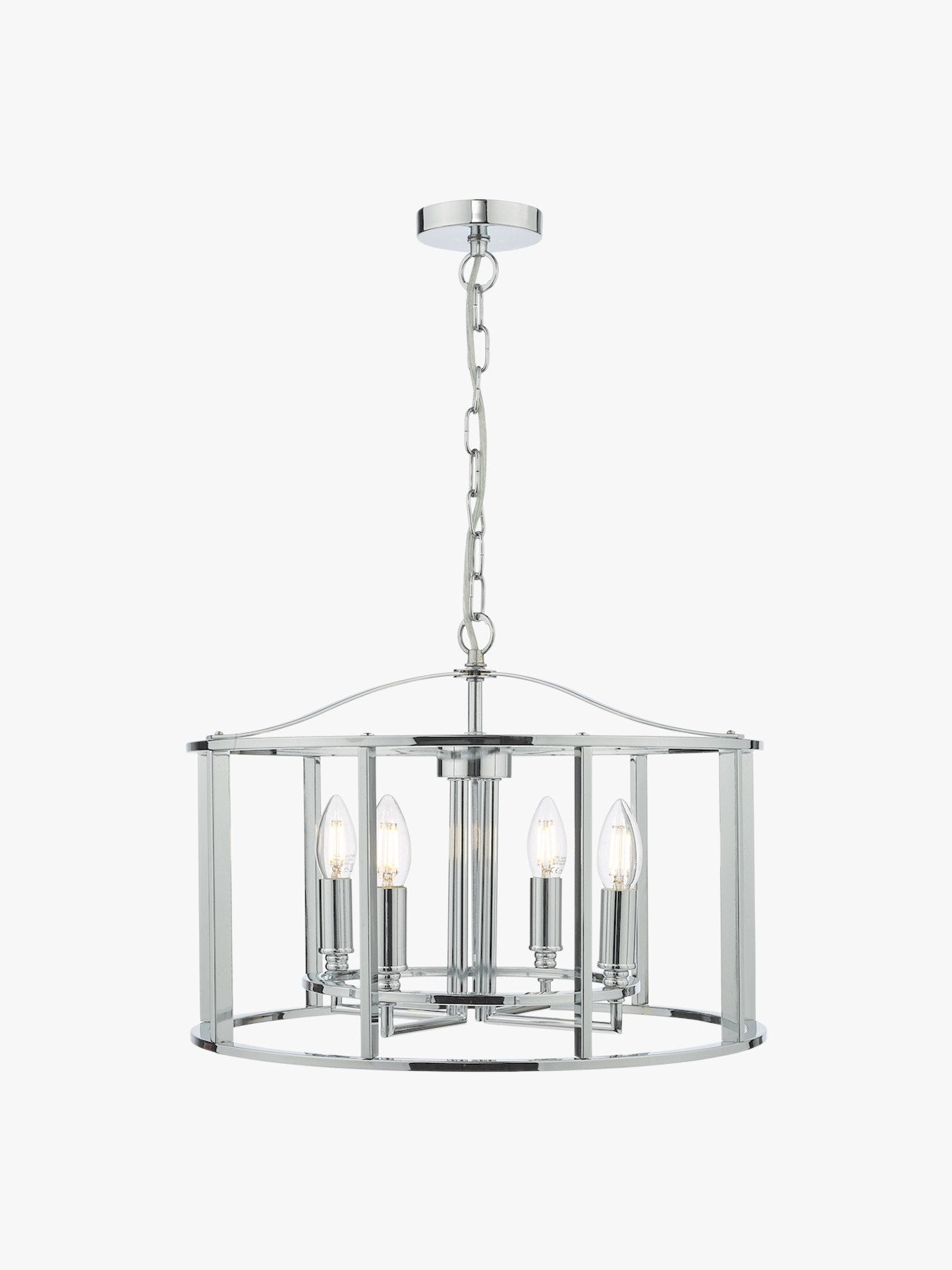 Myka 4 Light Pendant