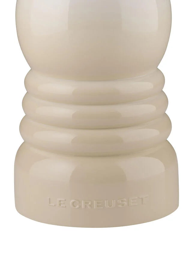 Le Creuset Salt and Pepper Mill Duo Meringue