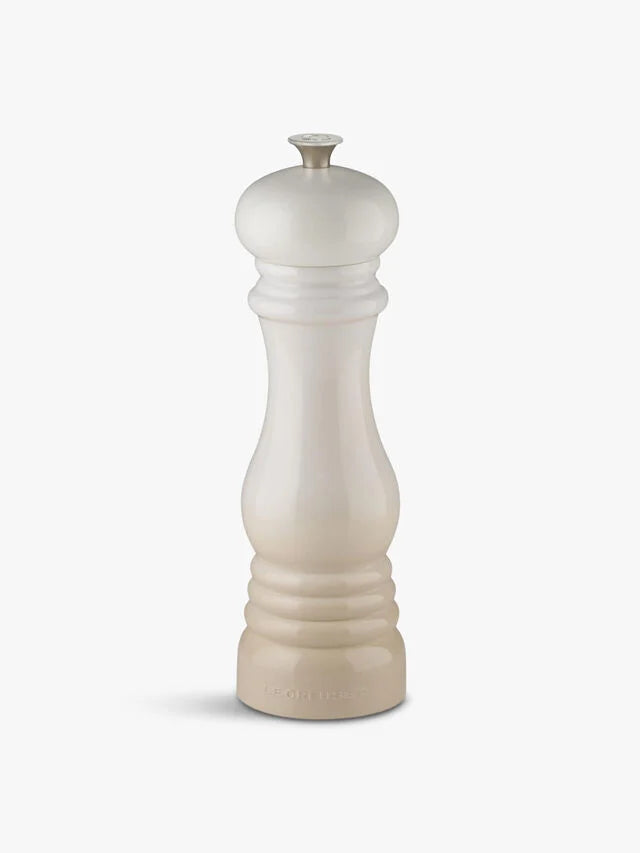 Le Creuset Salt and Pepper Mill Duo Meringue