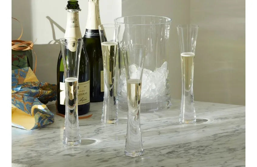 Moya Champagne Flute Set of 2