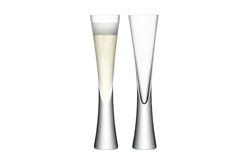 Moya Champagne Flute Set of 2