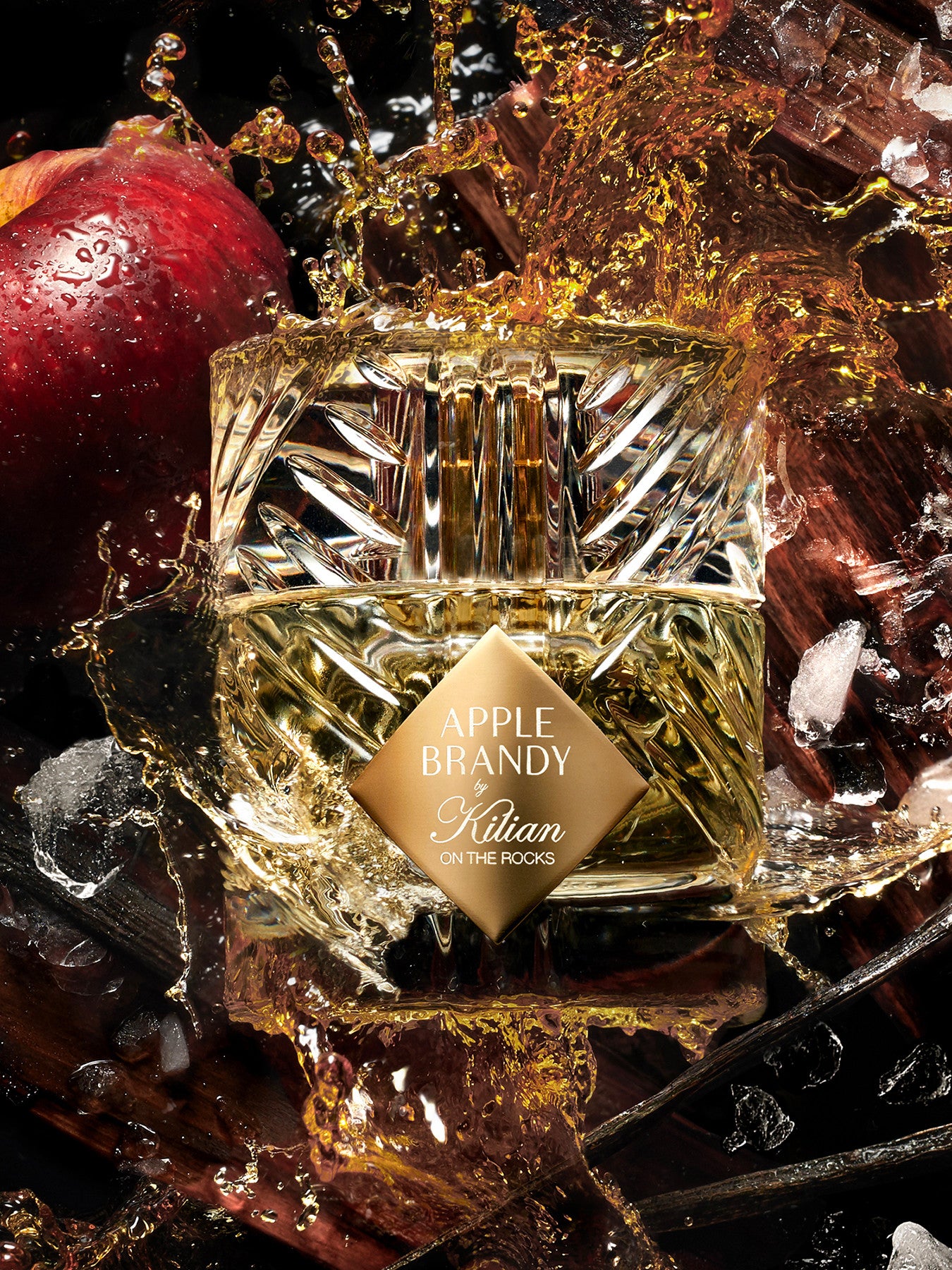 Apple Brandy On The Rocks 50ml