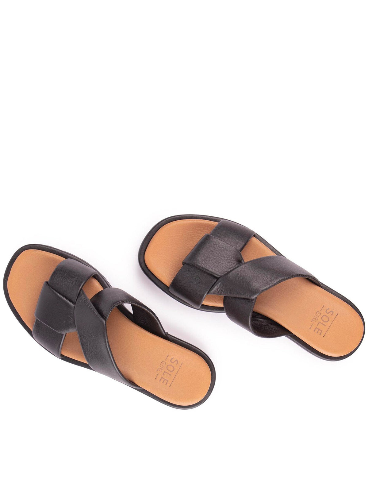 SOLE Nelly Slide Sandals