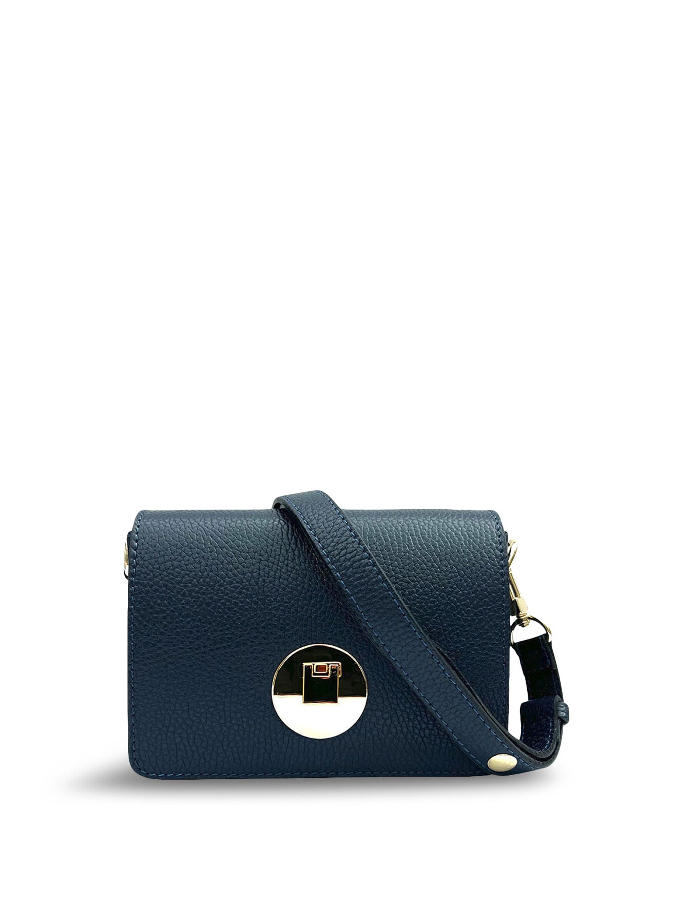 The Newbury Leather Crossbody Bag