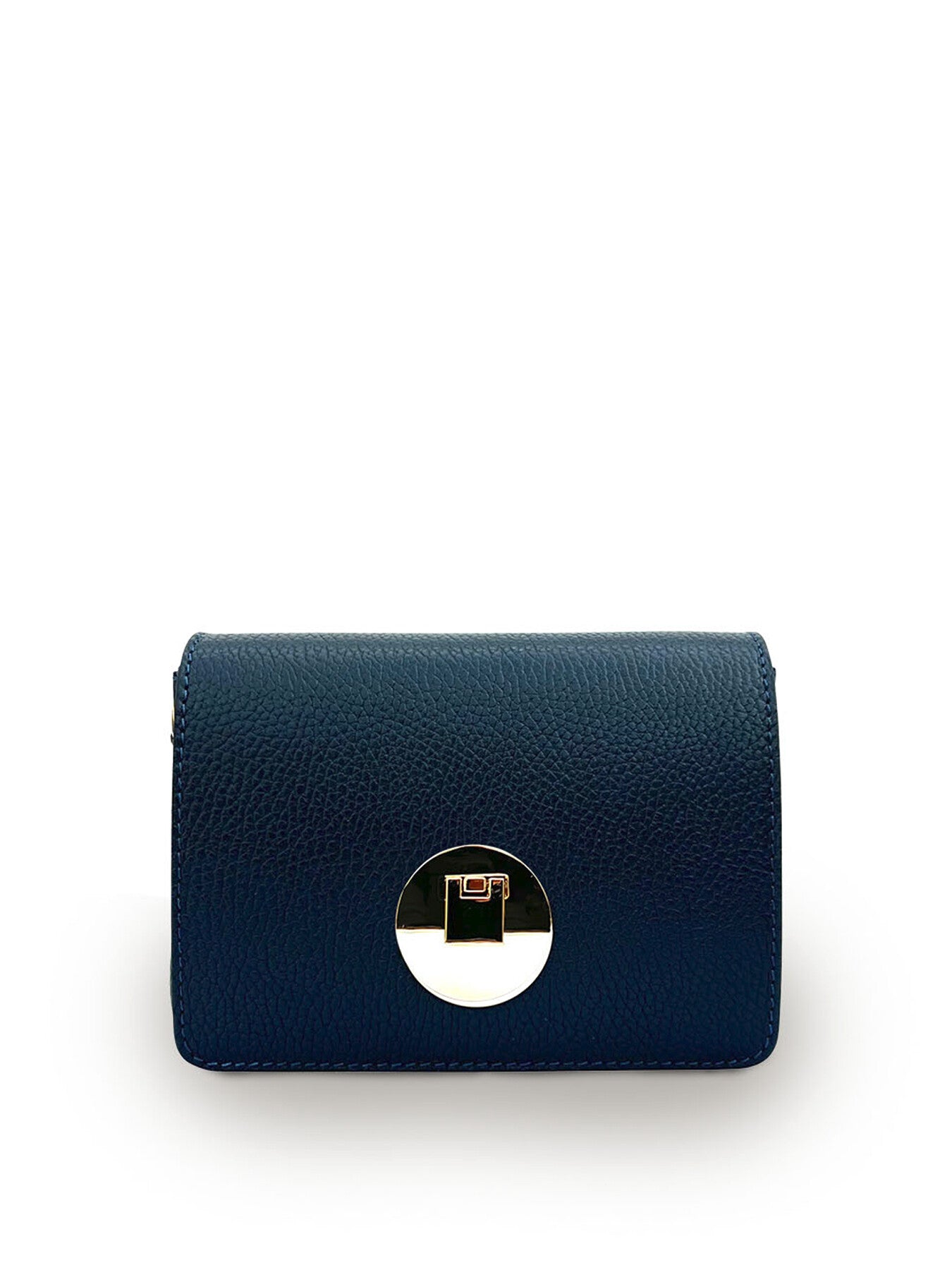 The Newbury Leather Crossbody Bag