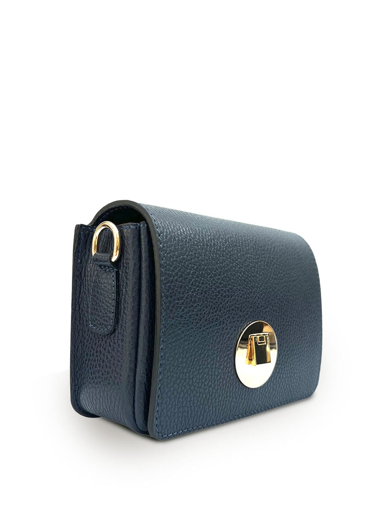 The Newbury Leather Crossbody Bag