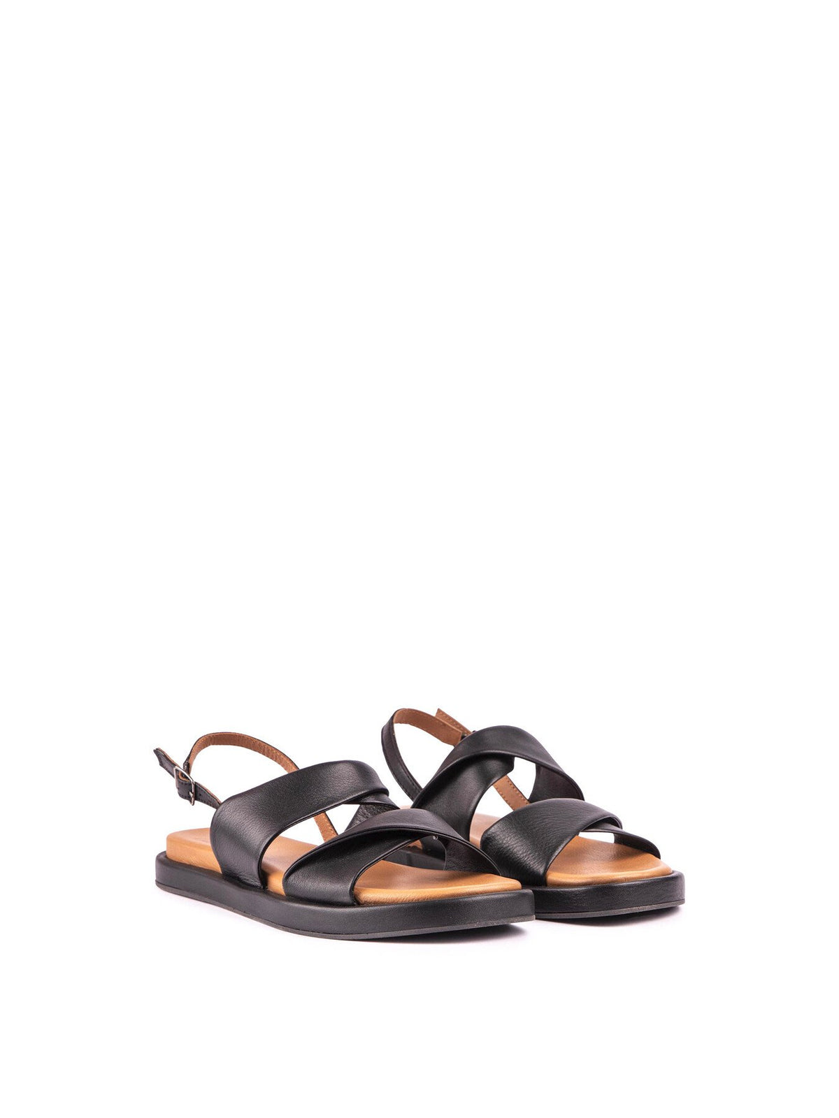 SOLE Nika Ankle Strap Sandals