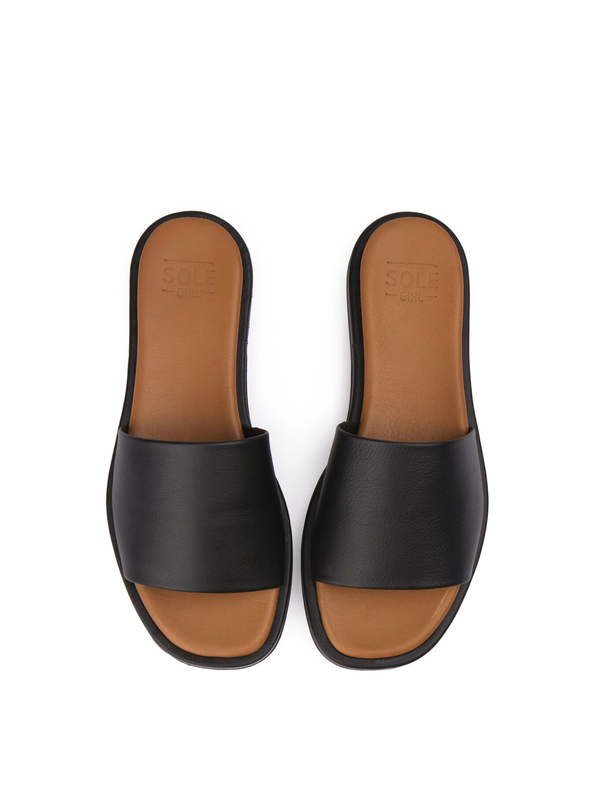 SOLE Nina Slide Sandals