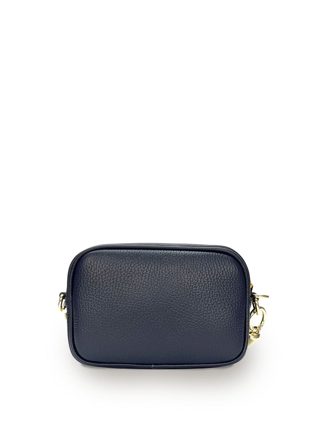 The Mini Tassel Leather Phone Bag