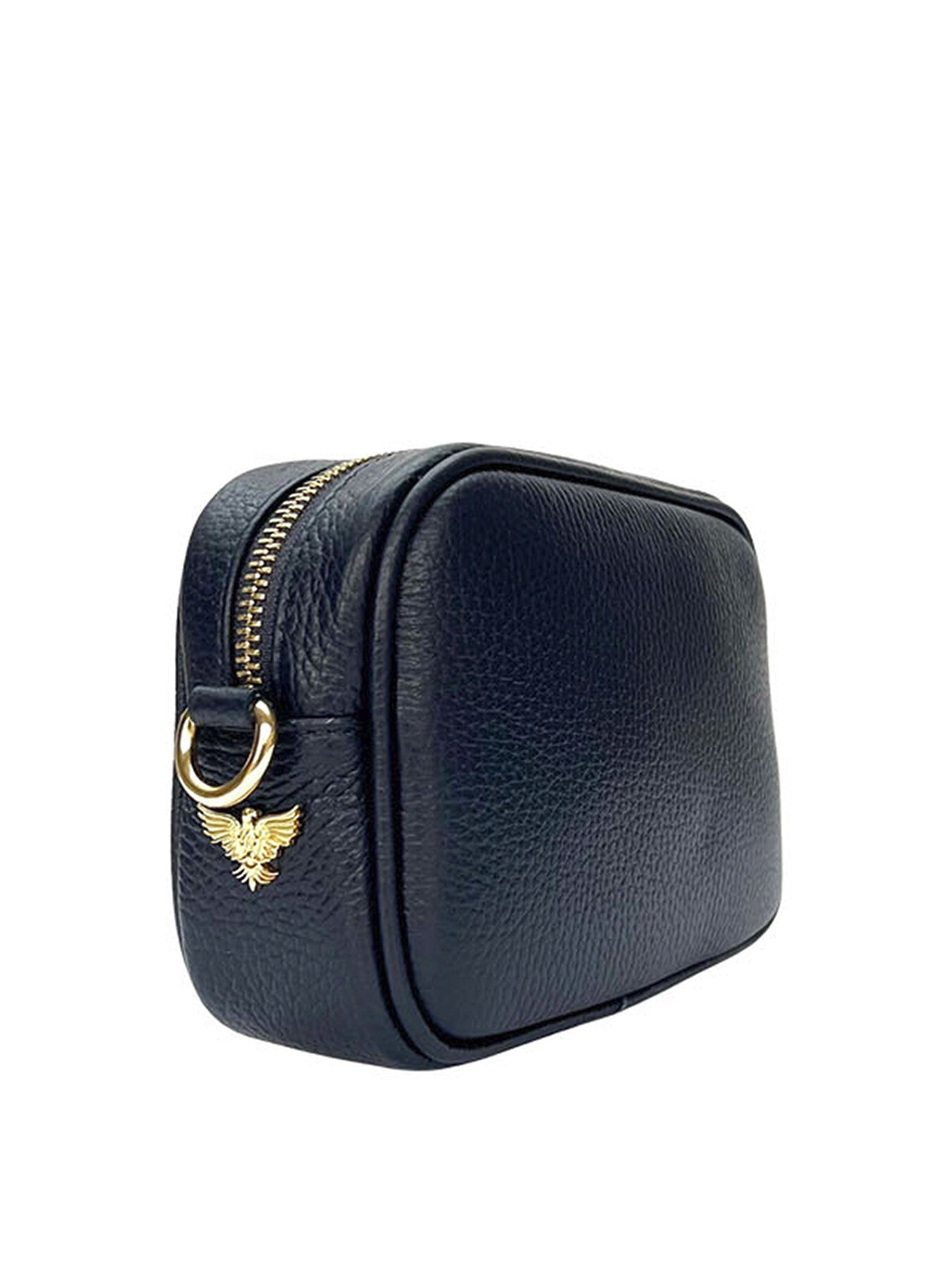 The Mini Tassel Leather Phone Bag