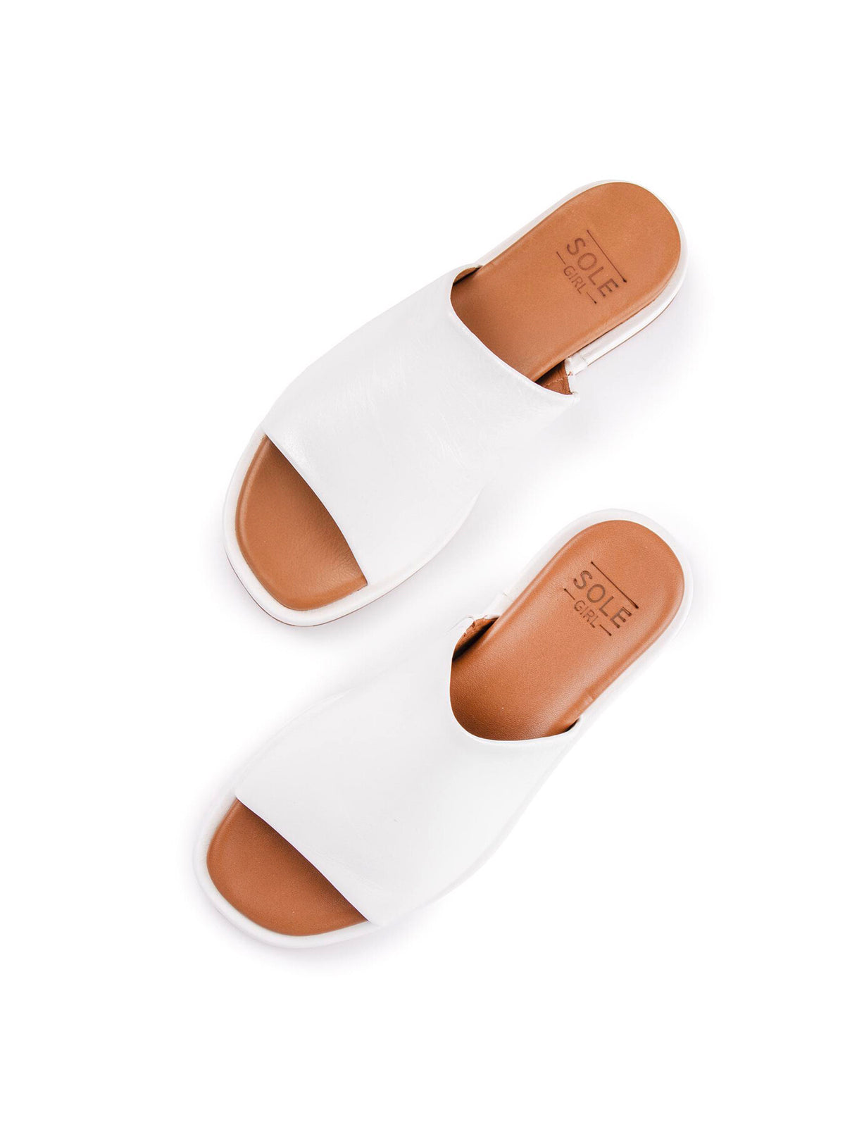 SOLE Nya Slide Sandals