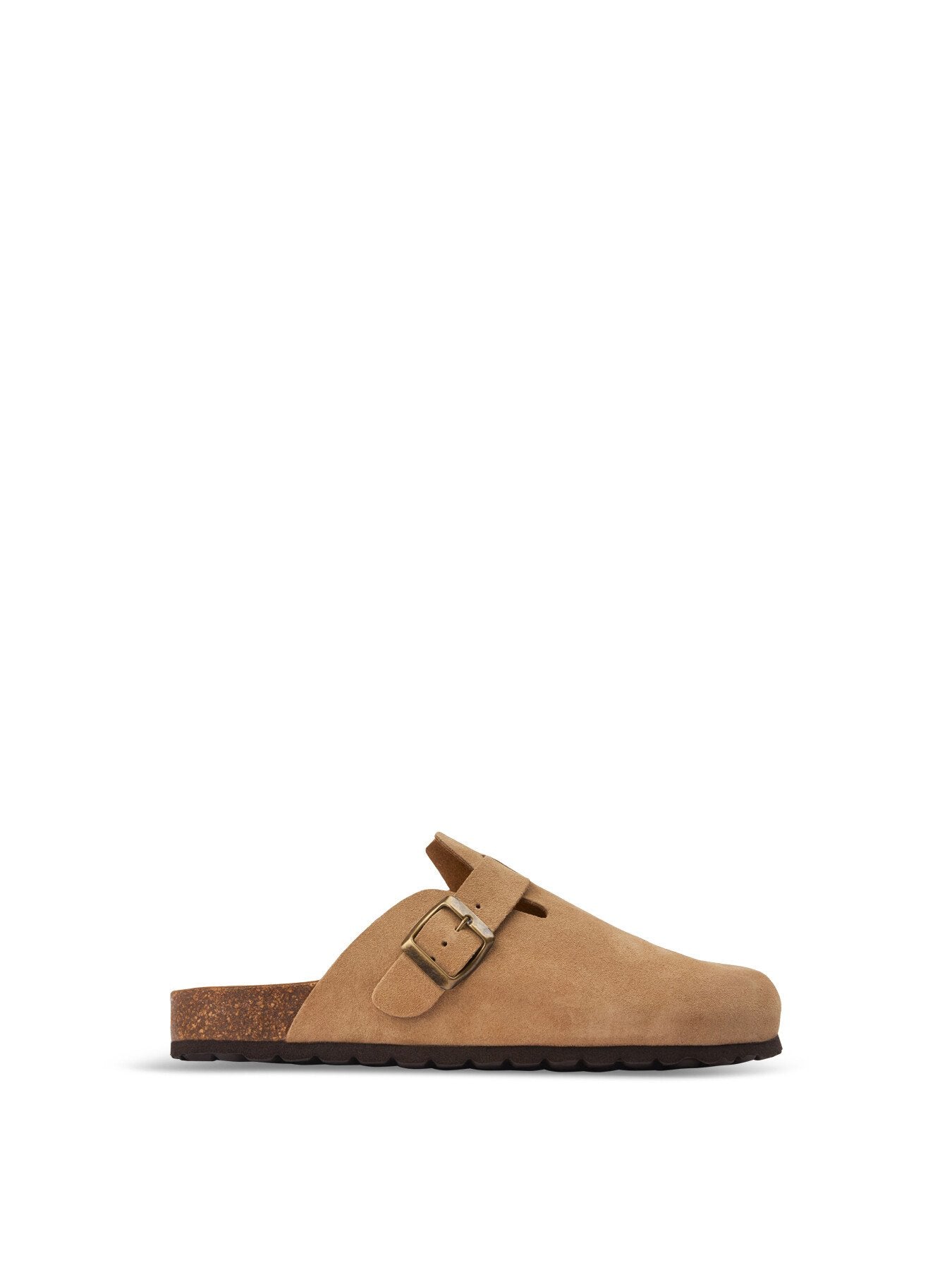 SOLE Nye Footbed Mule Slippers