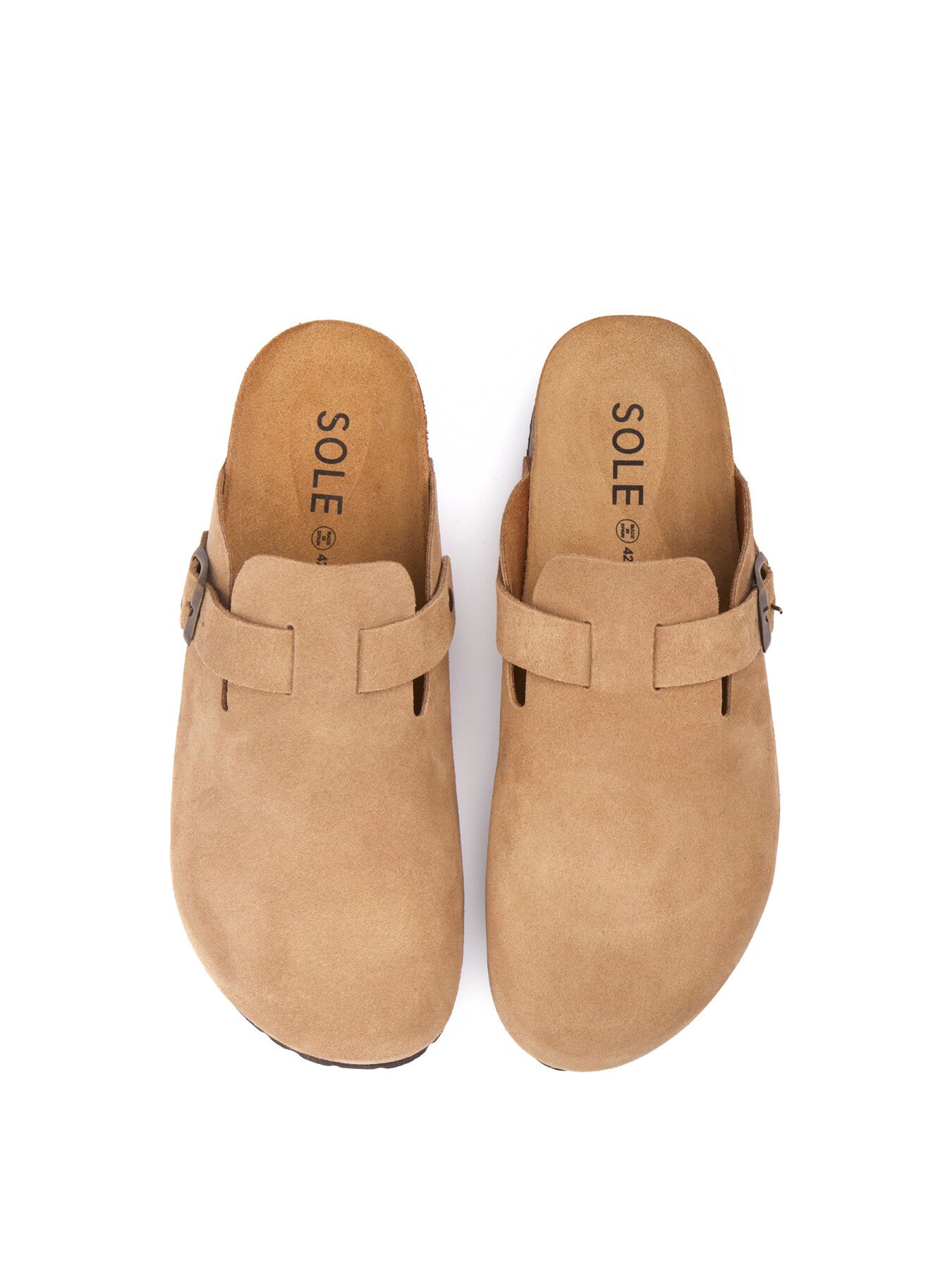 SOLE Nye Footbed Mule Slippers