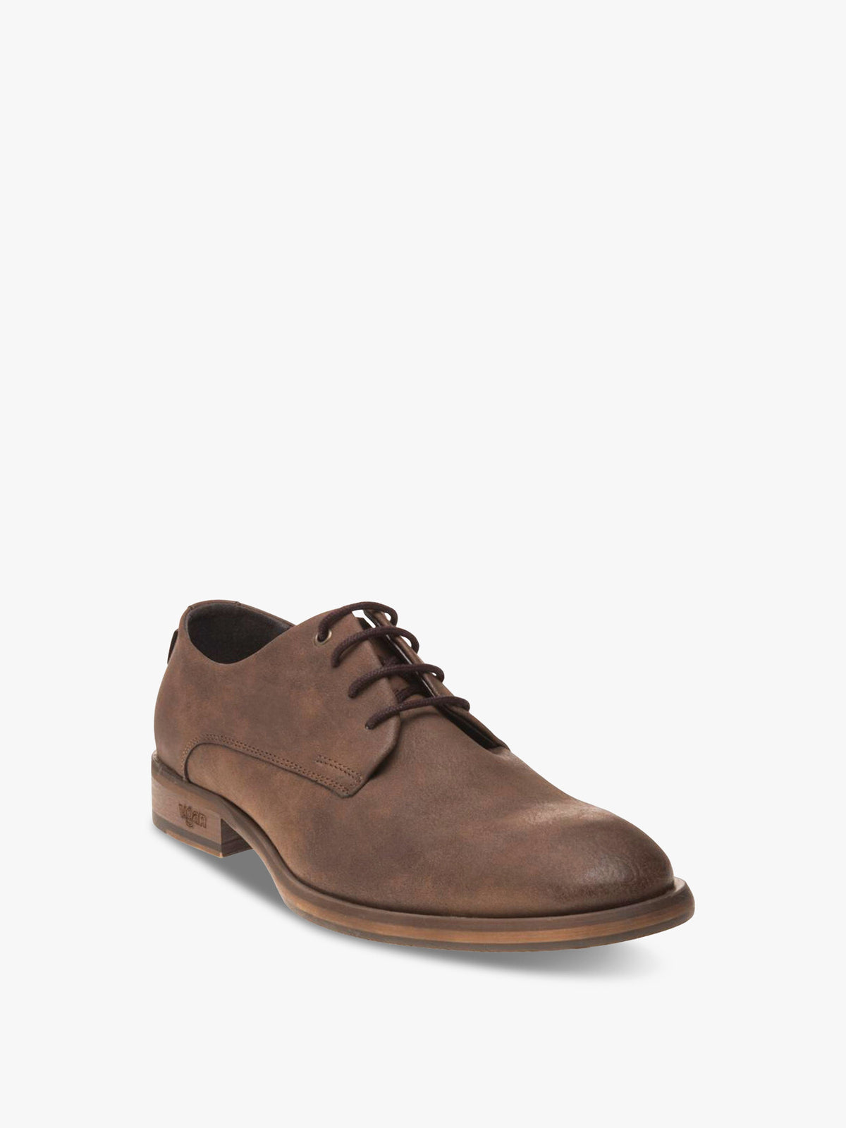 V.GAN Vegan Oatmeal Derby Shoes