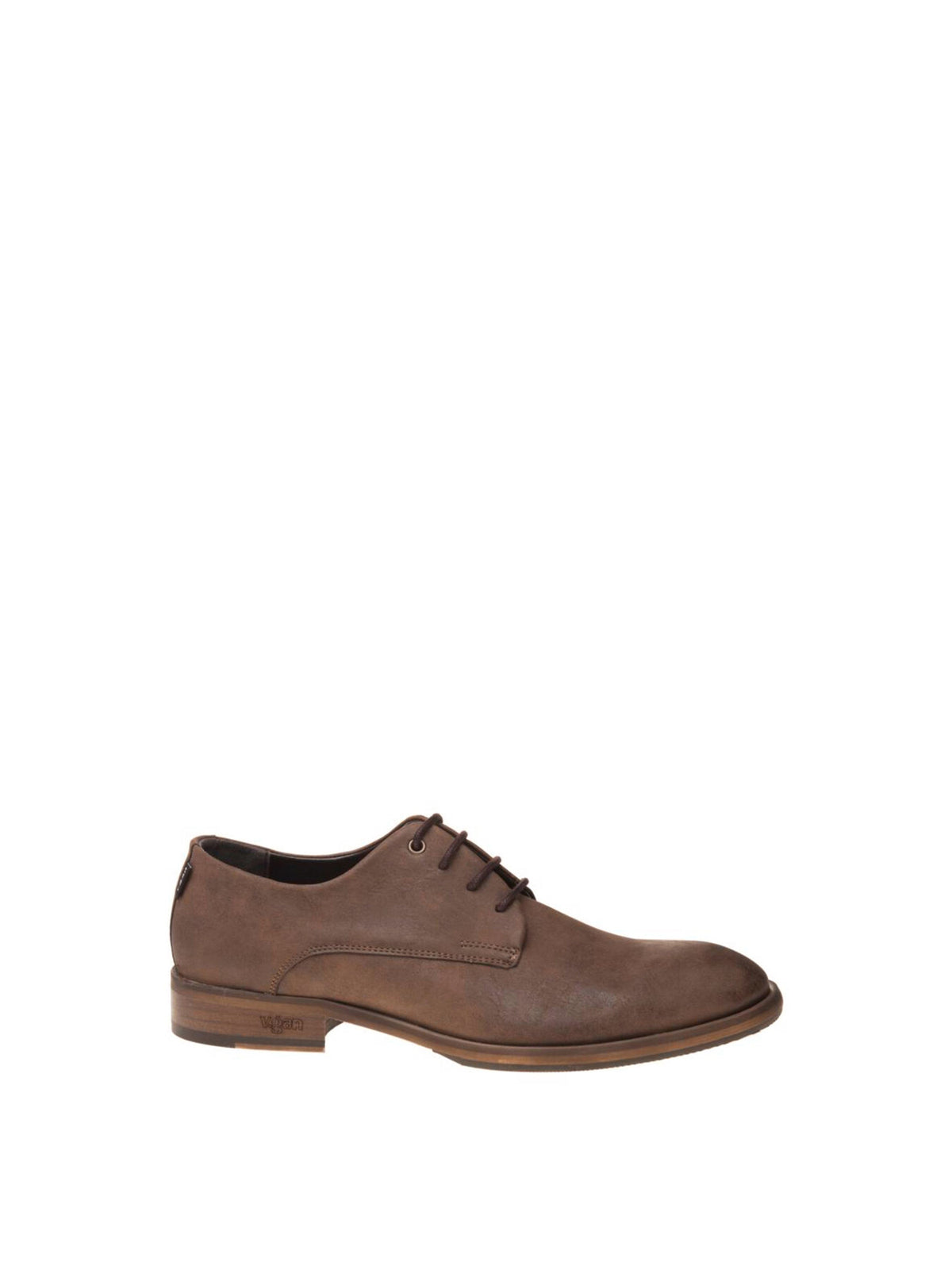 V.GAN Vegan Oatmeal Derby Shoes