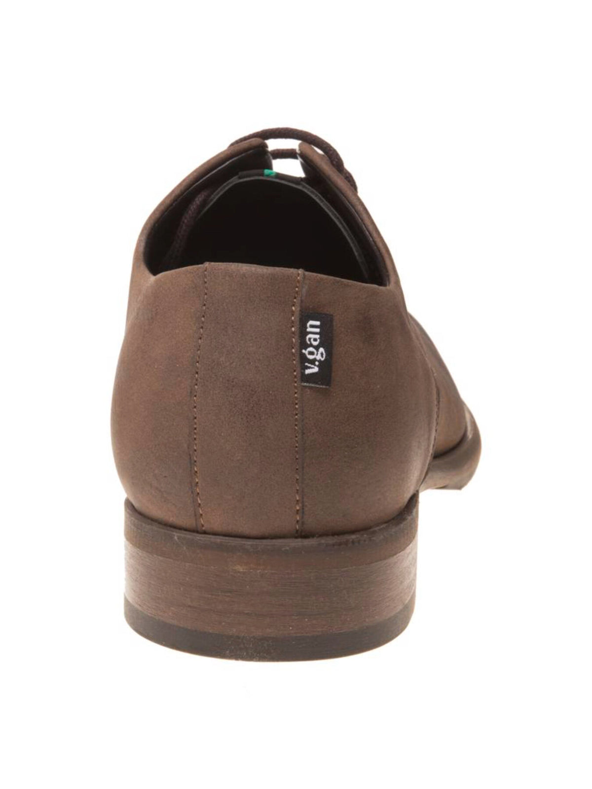V.GAN Vegan Oatmeal Derby Shoes