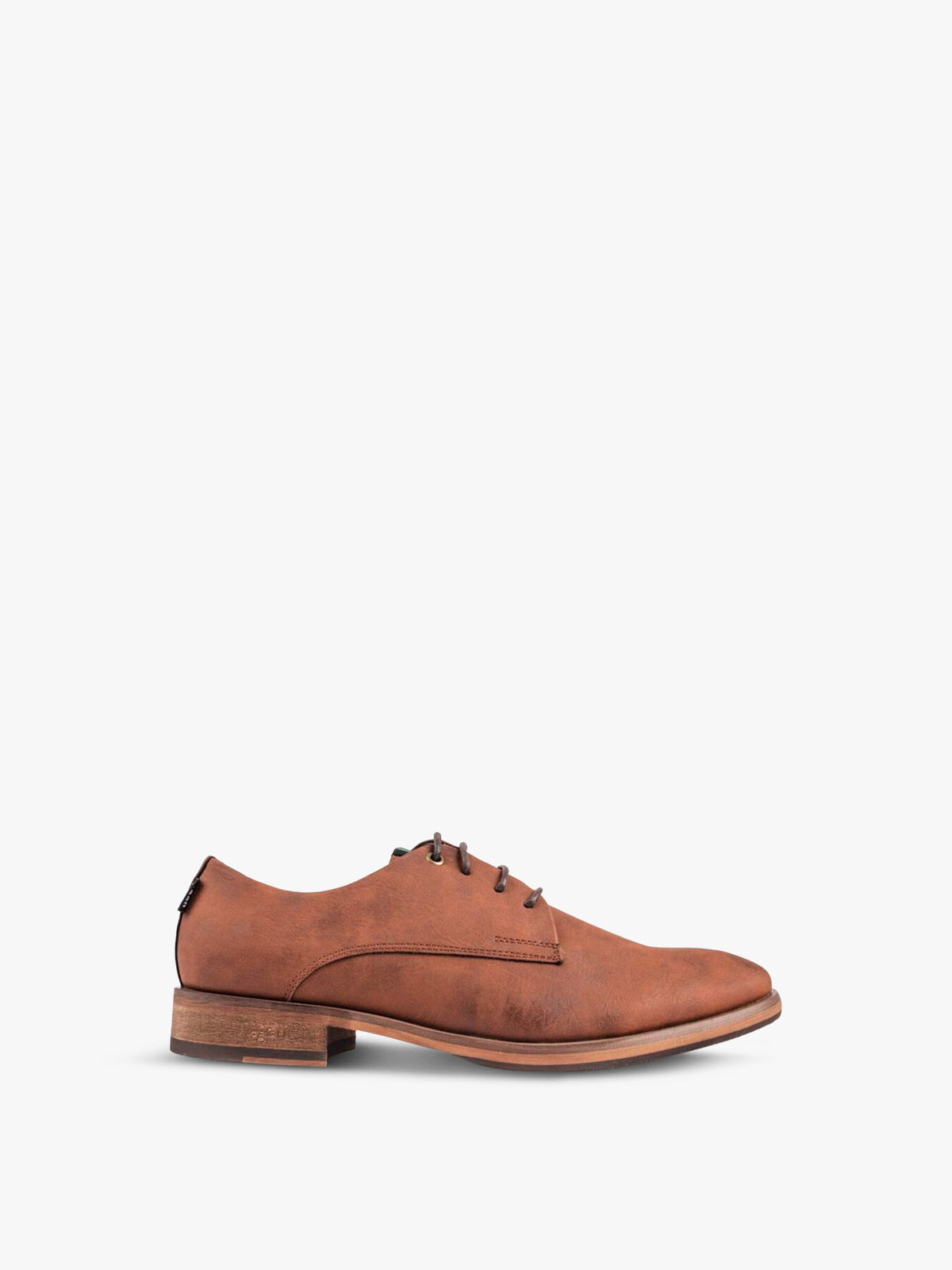 V.GAN Vegan Oatmeal Derby Shoes