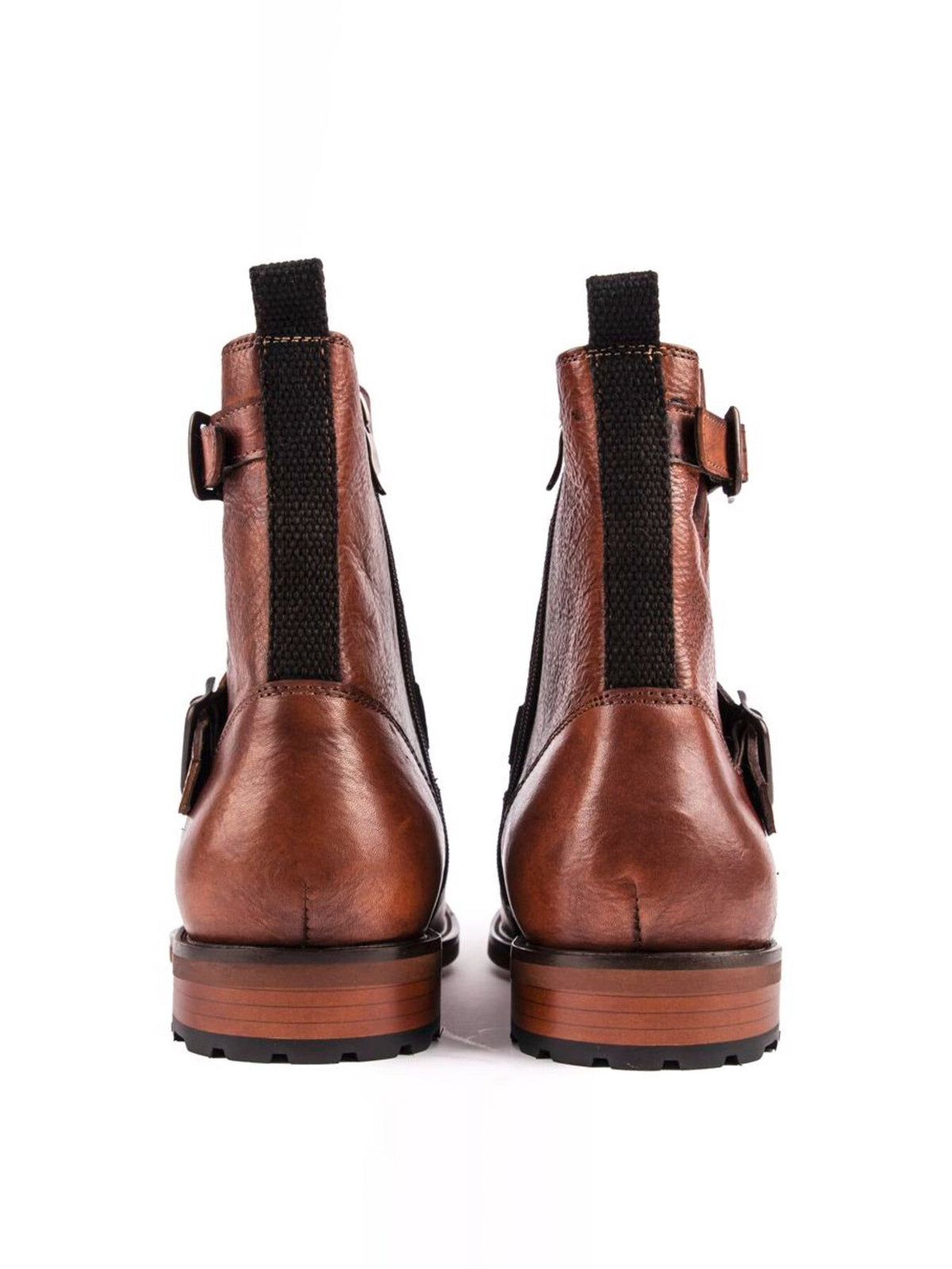 SOLE CRAFTED Oiler Biker Boots