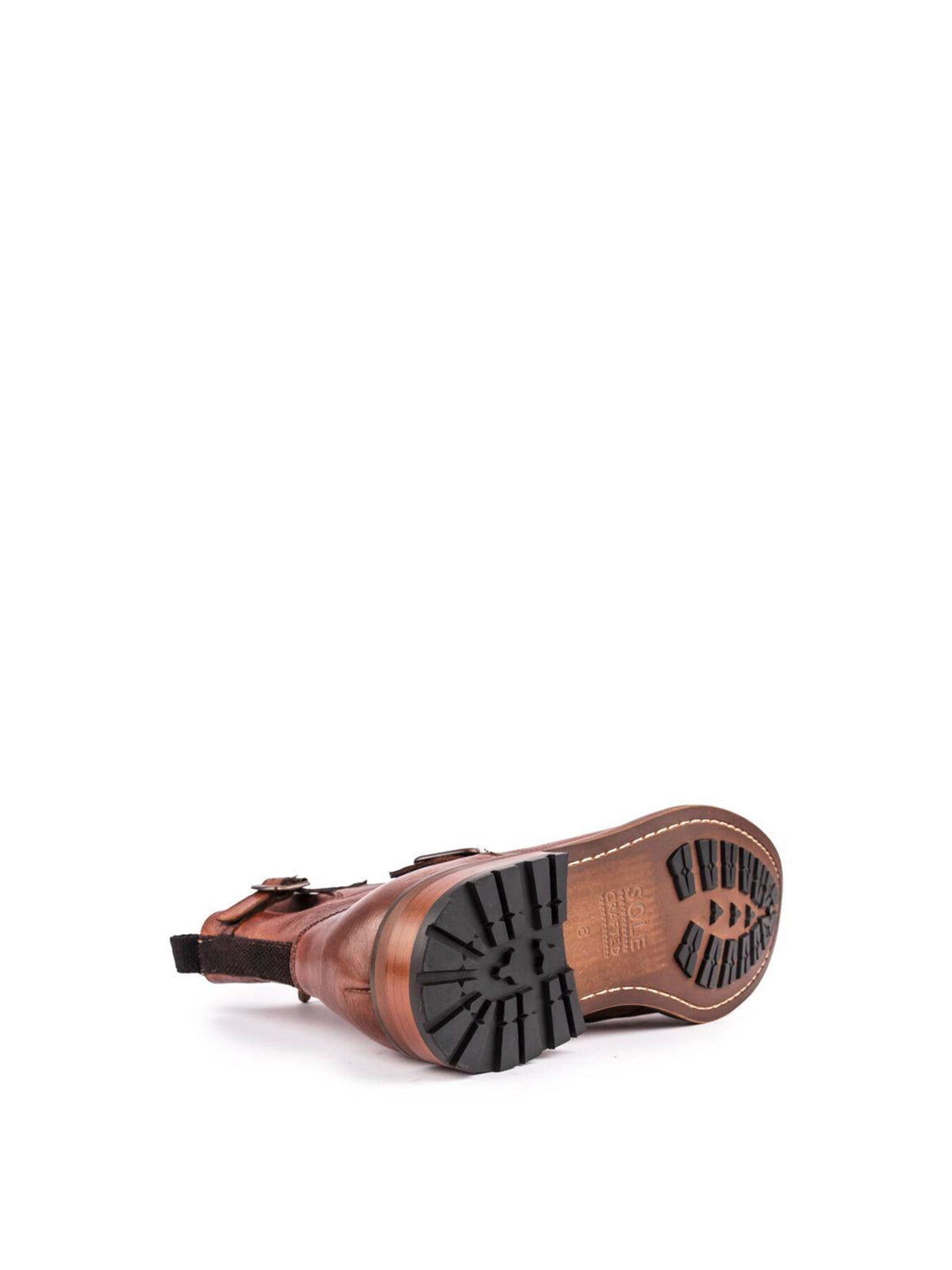 SOLE CRAFTED Oiler Biker Boots