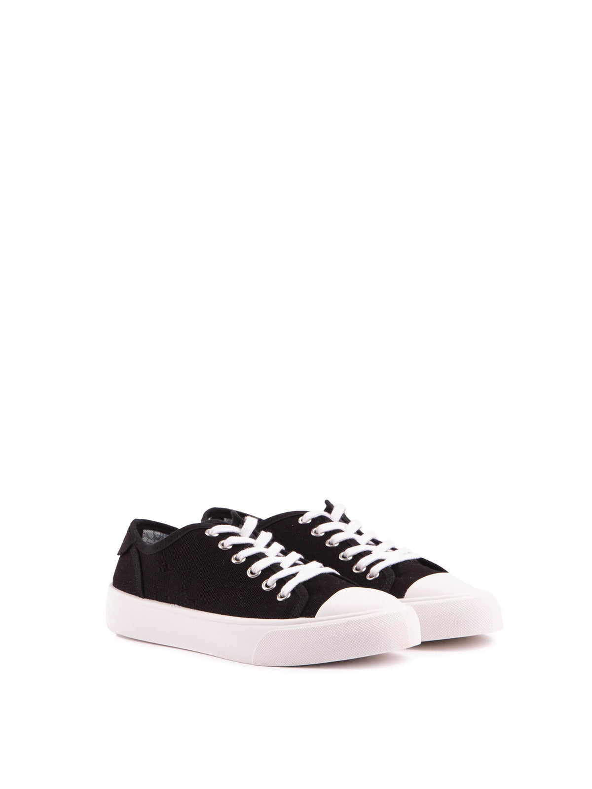 V.GAN Vegan Olive Pump Trainers