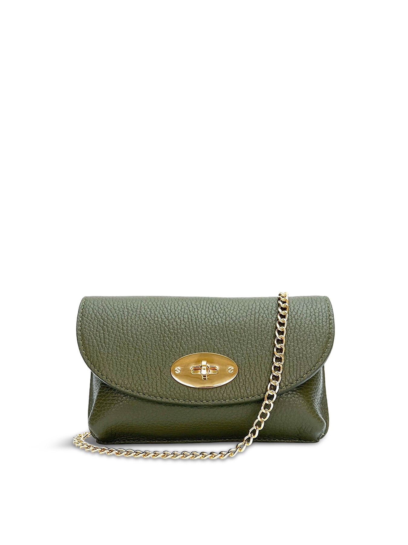 The Mila Leather Phone Bag