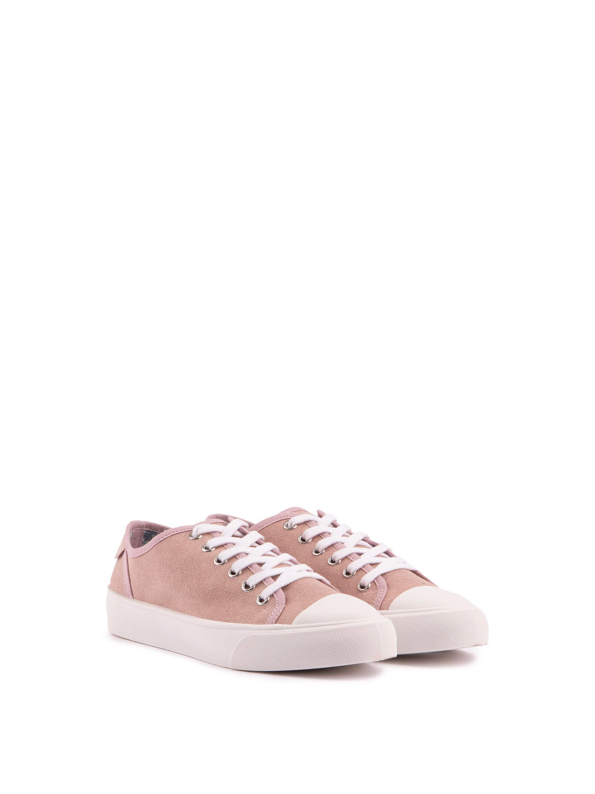 V.GAN Vegan Olive Pump Trainers