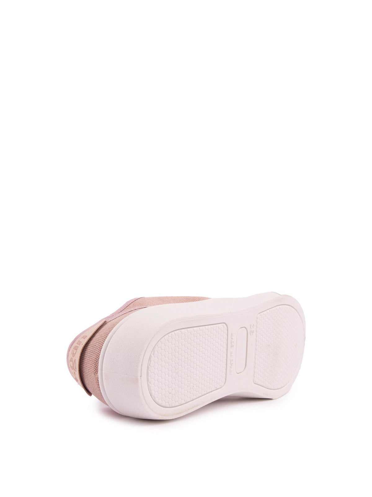 V.GAN Vegan Olive Pump Trainers
