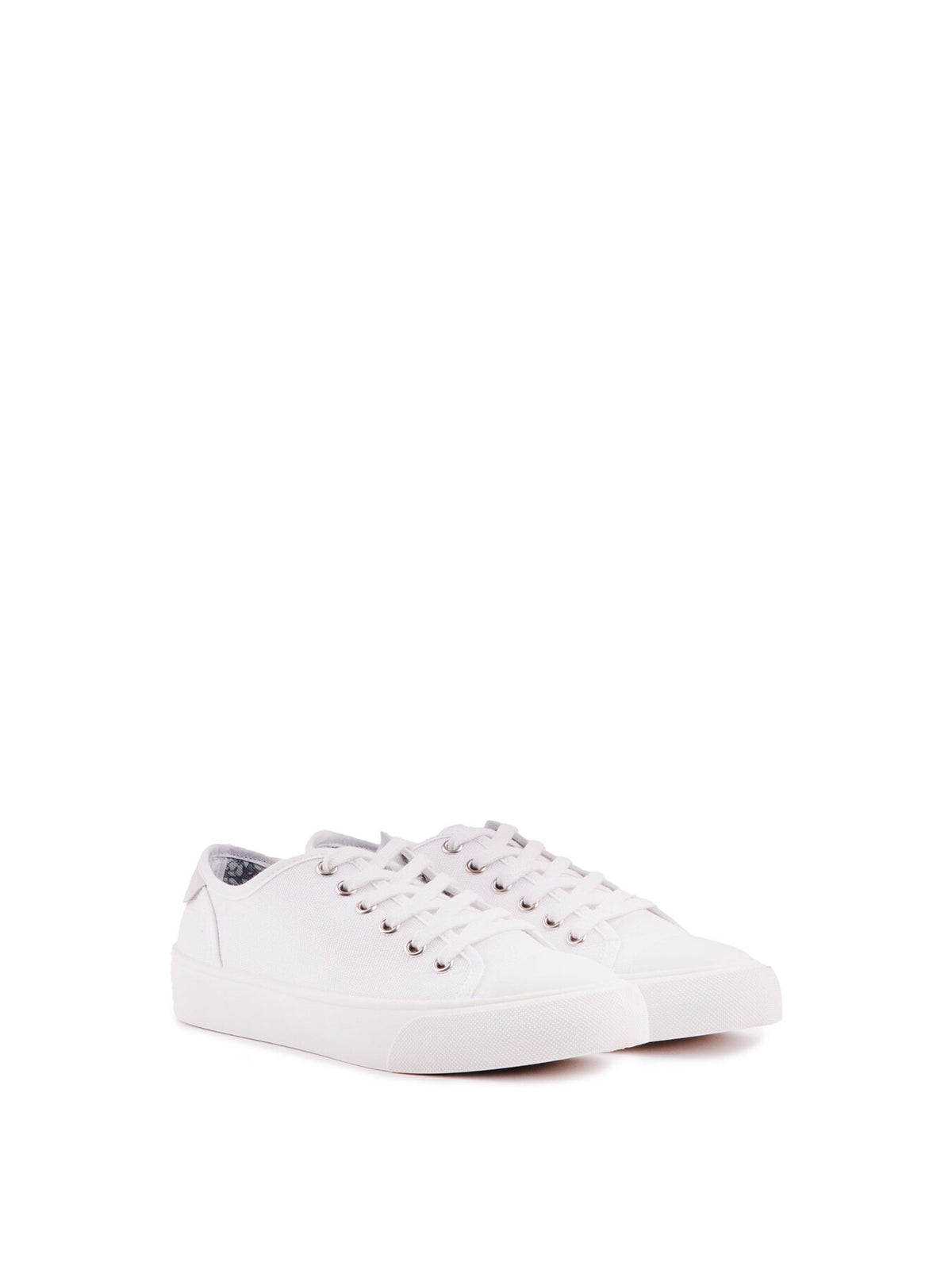 V.GAN Vegan Olive Pump Trainers