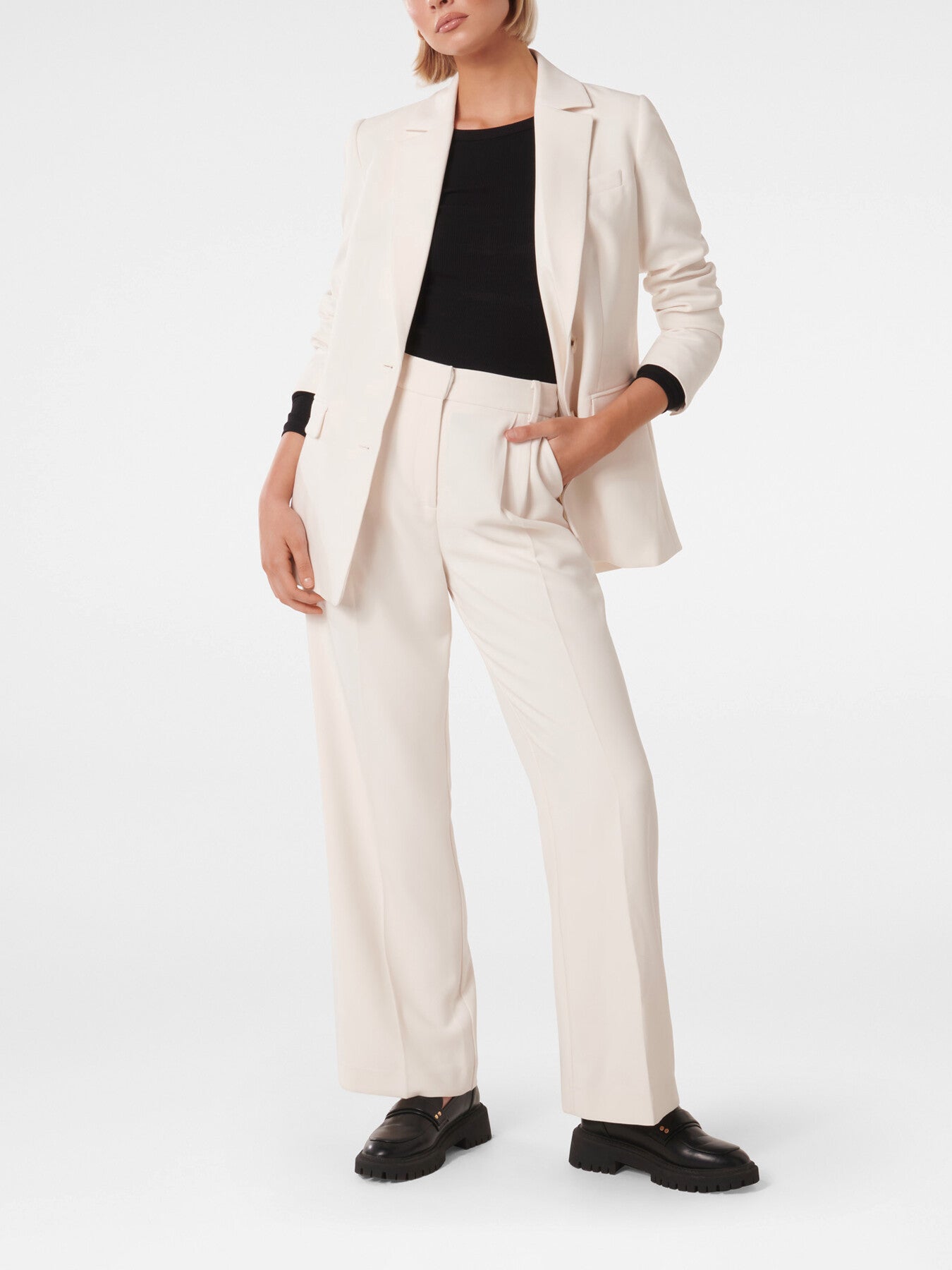 Tessa Straight Leg Pant