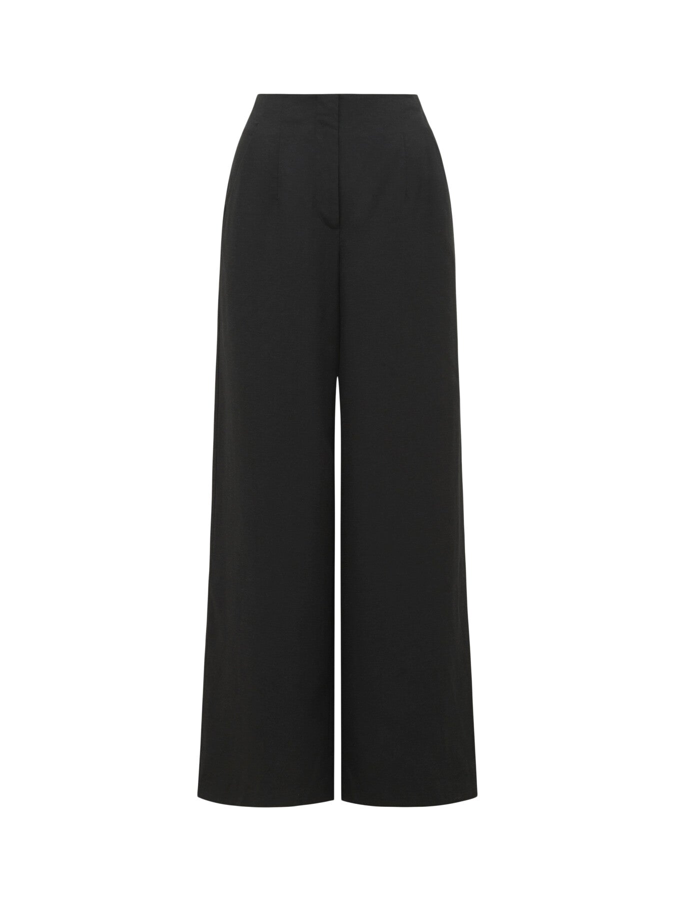 Mona Linen Wide Leg Pants